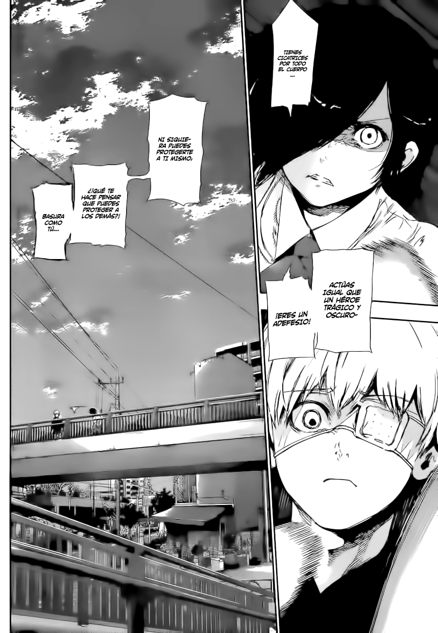 Read Tokyo Ghoul es Manga Online