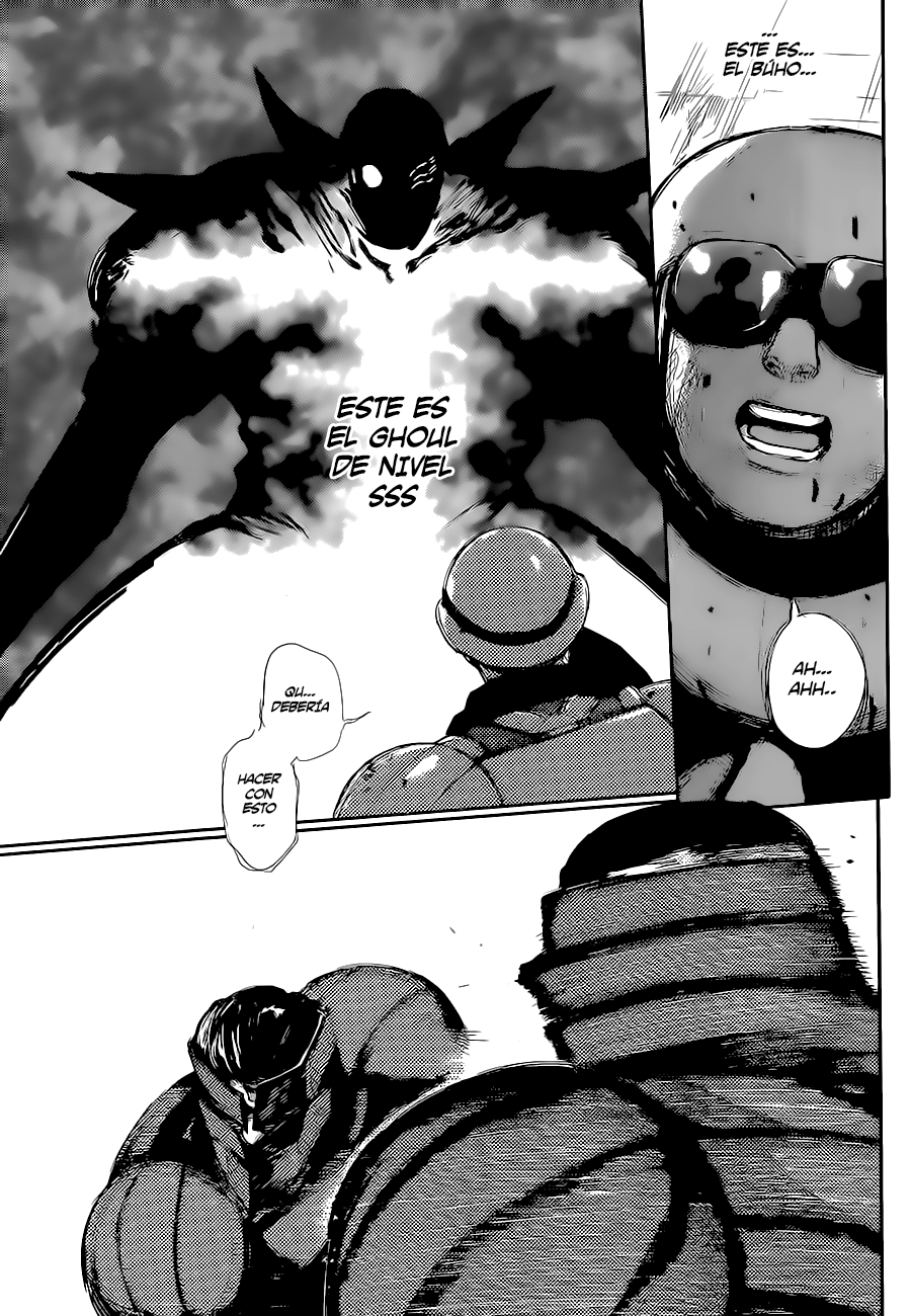 Read Tokyo Ghoul es Manga Online