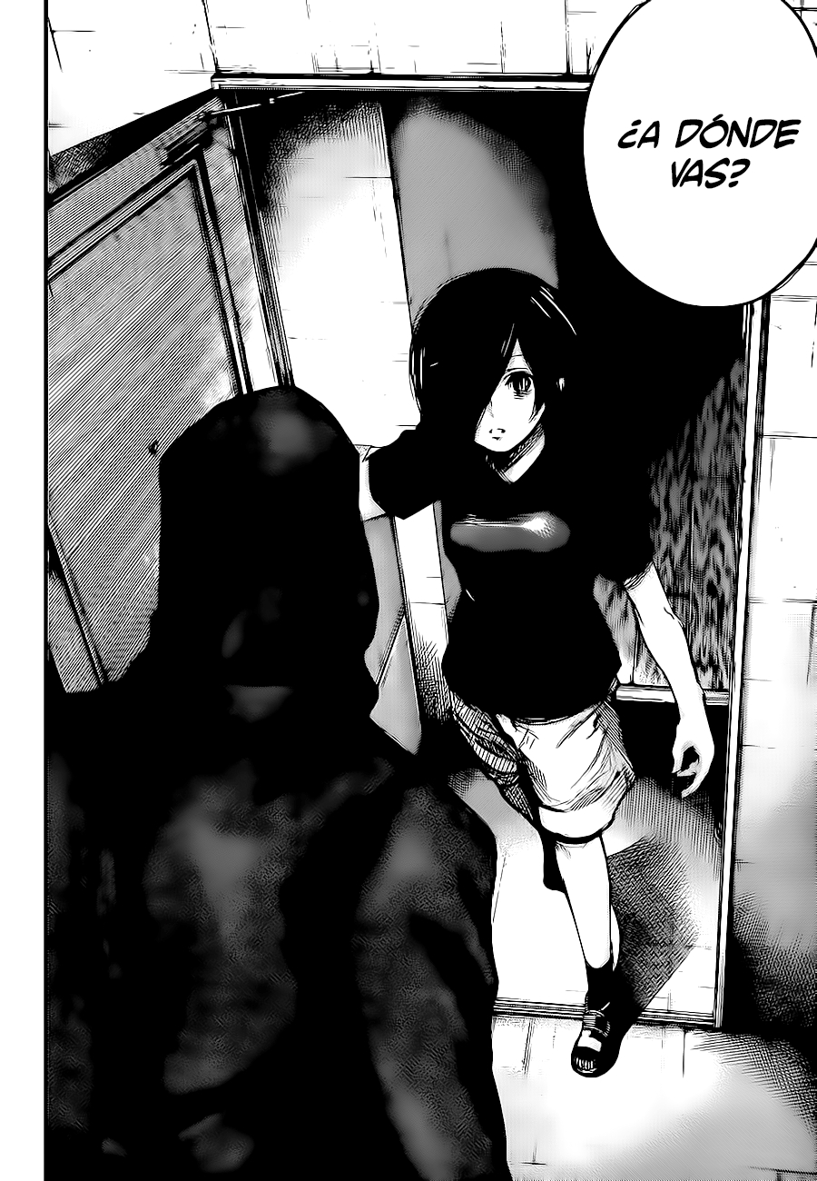 Read Tokyo Ghoul es Manga Online