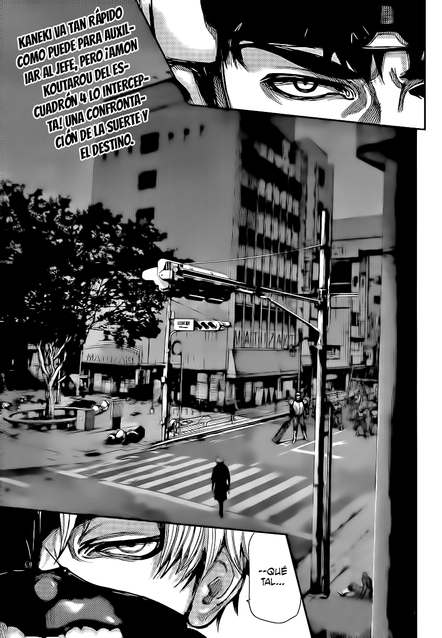 Read Tokyo Ghoul es Manga Online