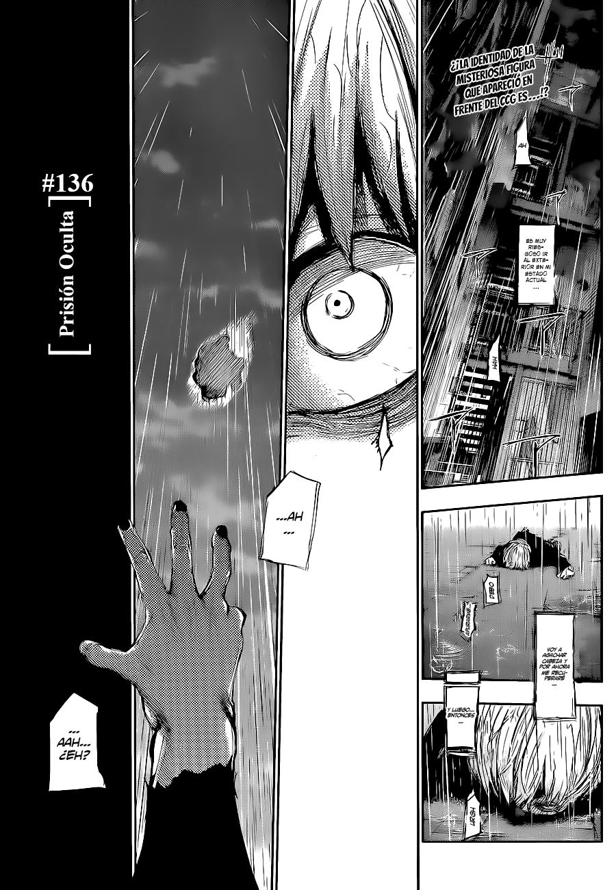 Read Tokyo Ghoul es Manga Online