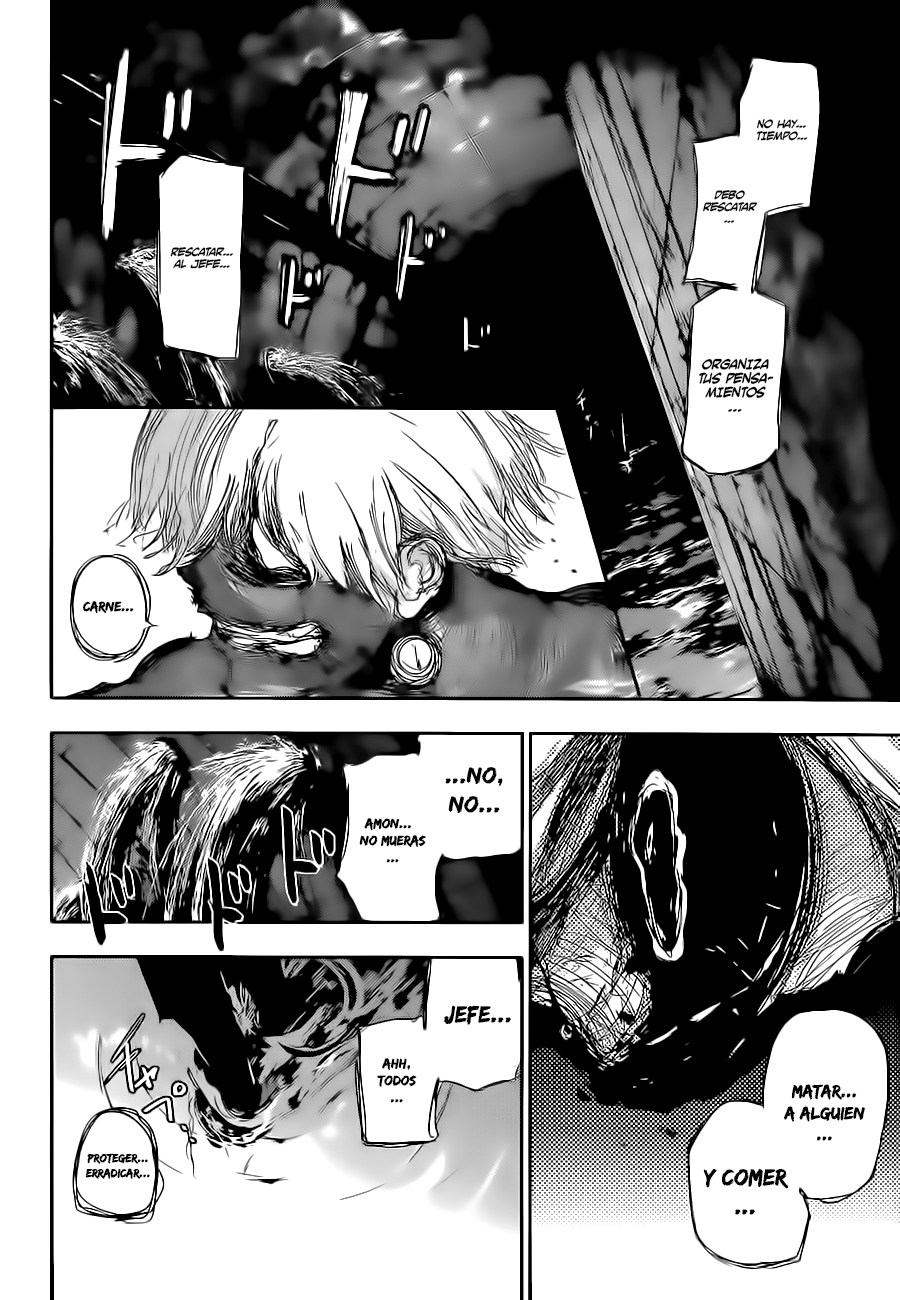 Read Tokyo Ghoul es Manga Online