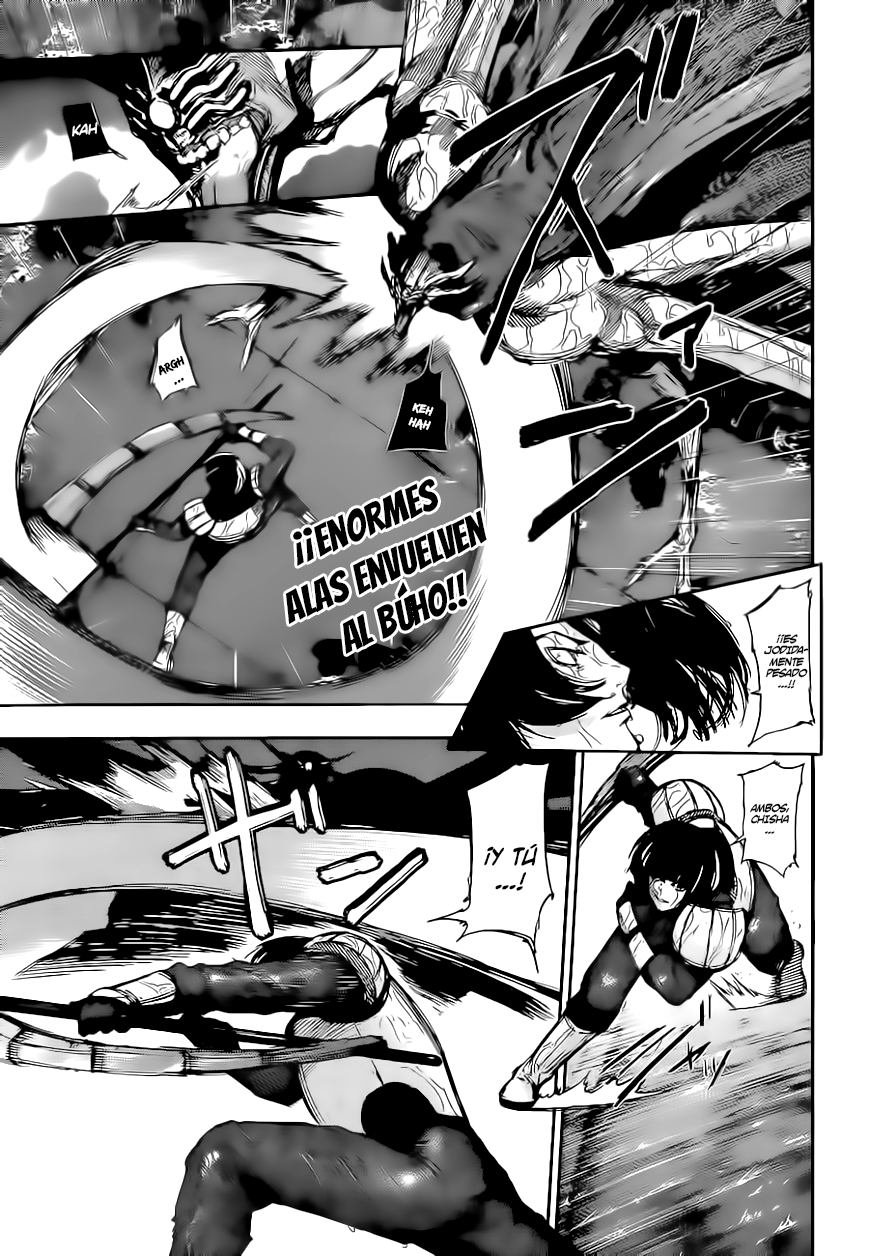 Read Tokyo Ghoul es Manga Online