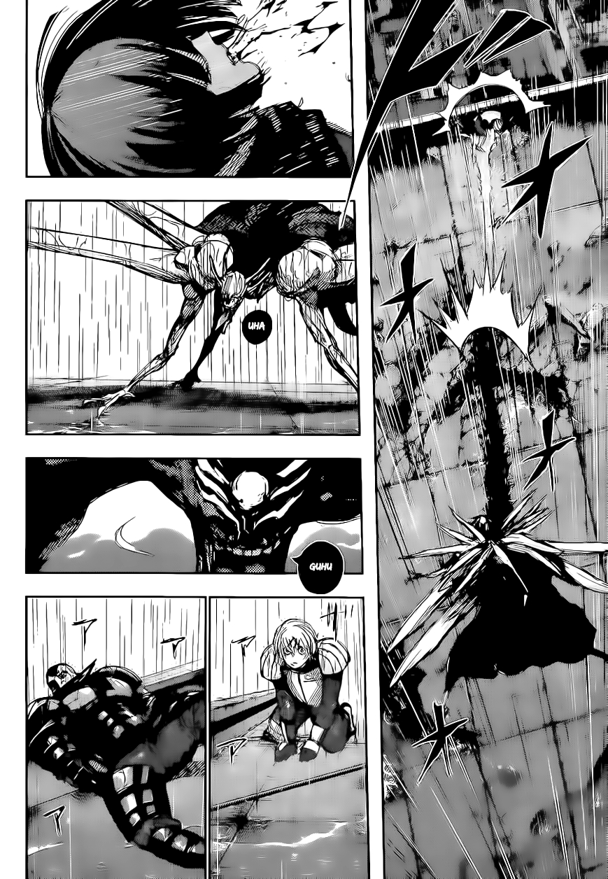 Read Tokyo Ghoul es Manga Online