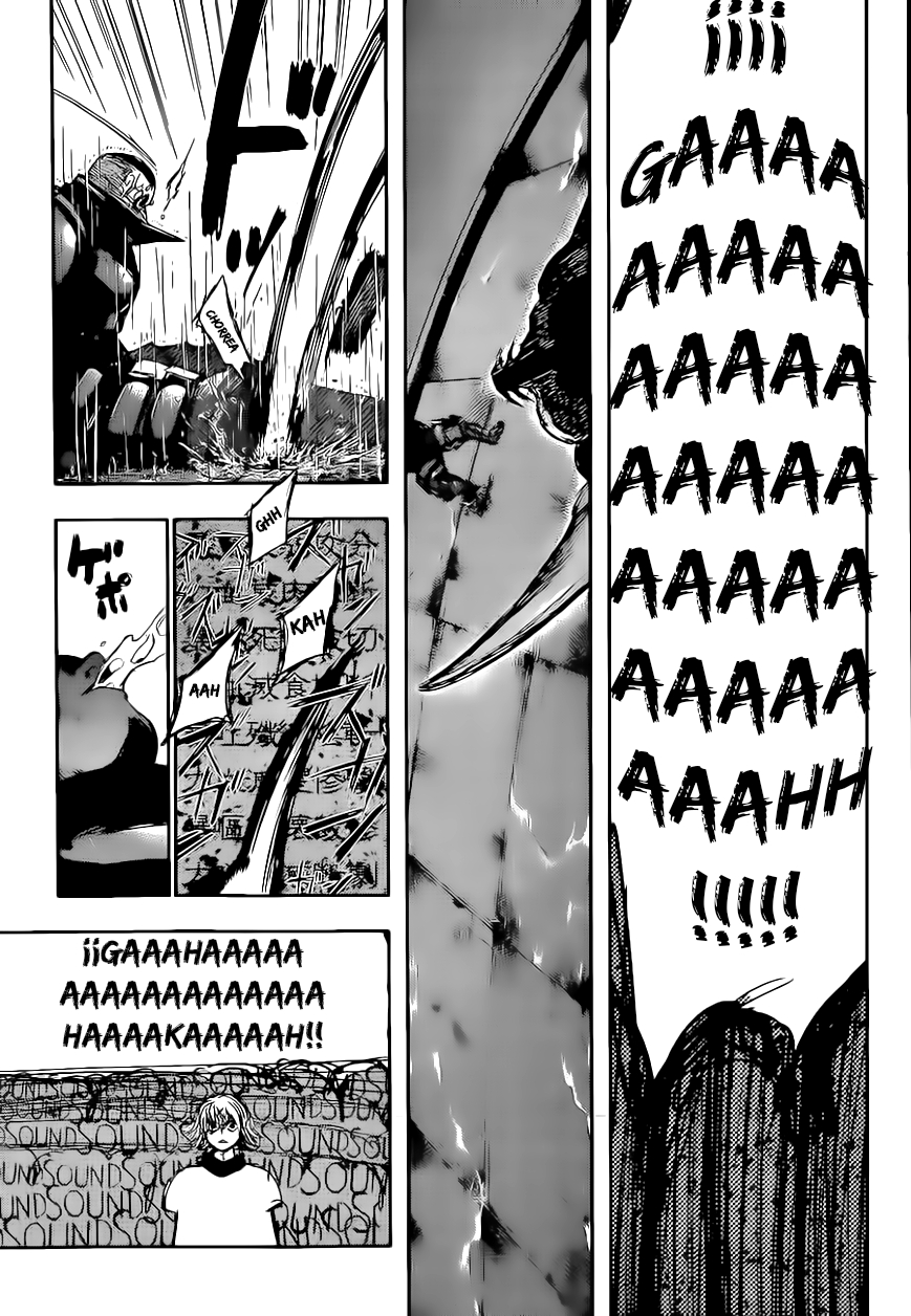 Read Tokyo Ghoul es Manga Online