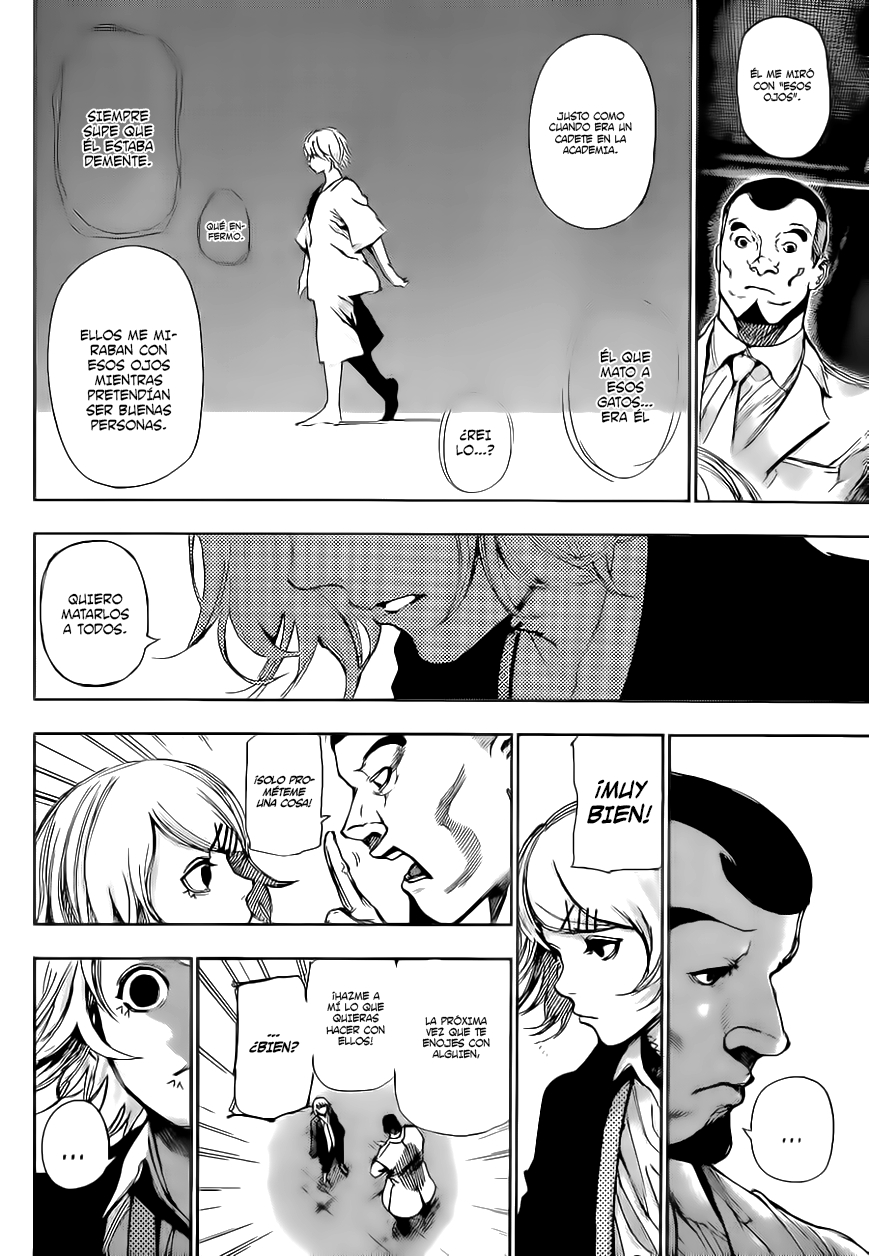 Read Tokyo Ghoul es Manga Online