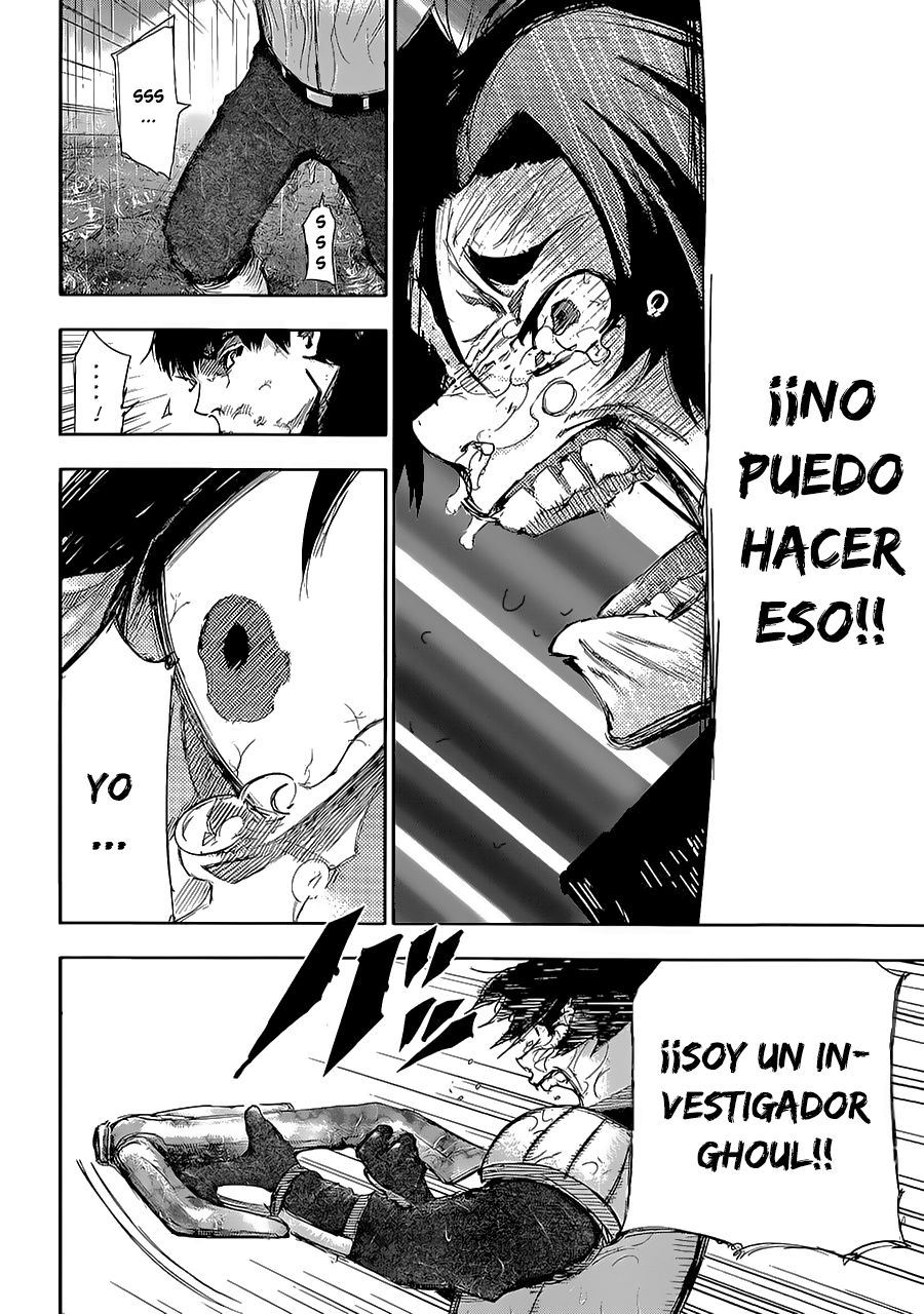 Read Tokyo Ghoul es Manga Online