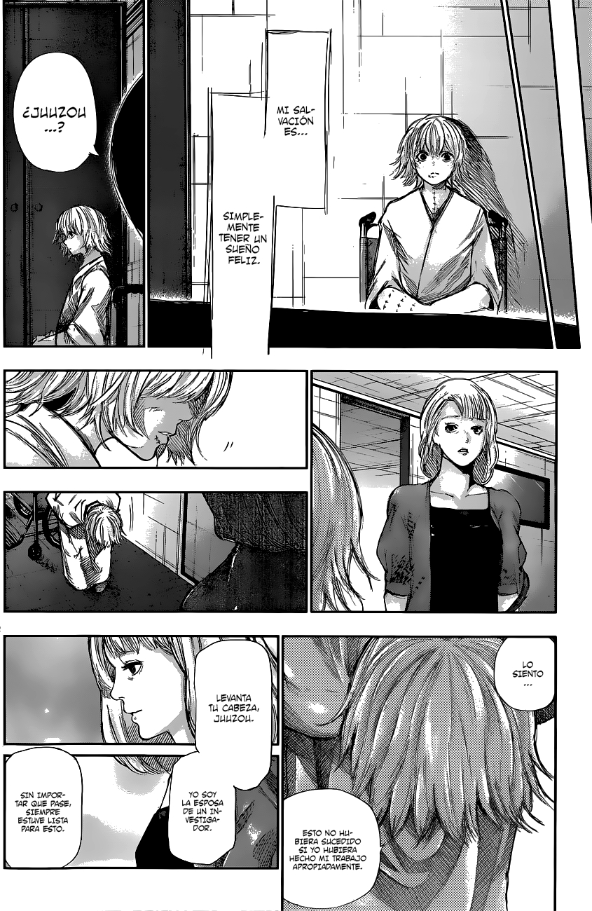 Read Tokyo Ghoul es Manga Online