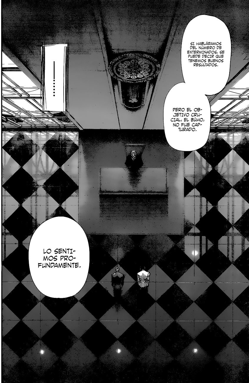 Read Tokyo Ghoul es Manga Online