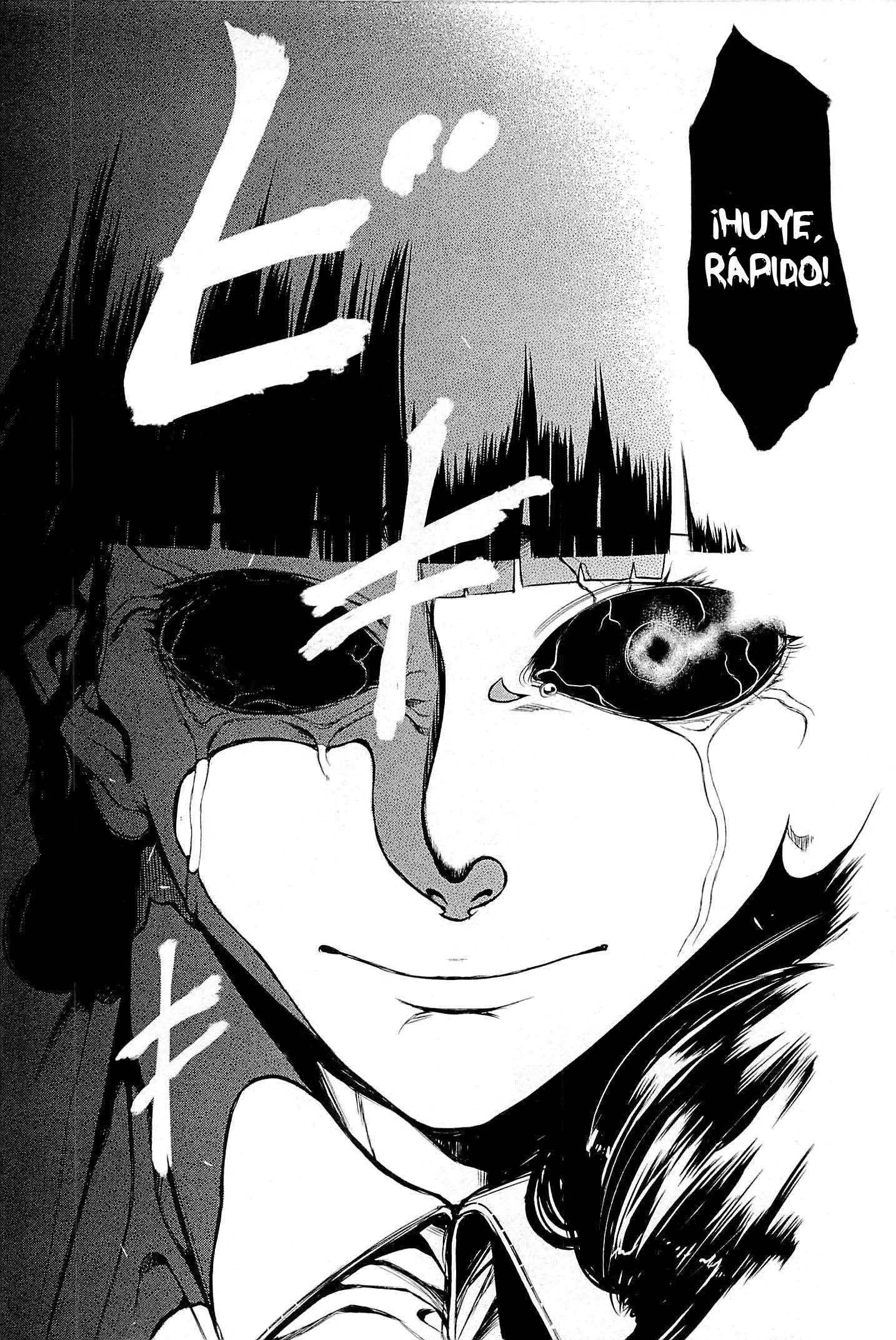 Read Tokyo Ghoul es Manga Online