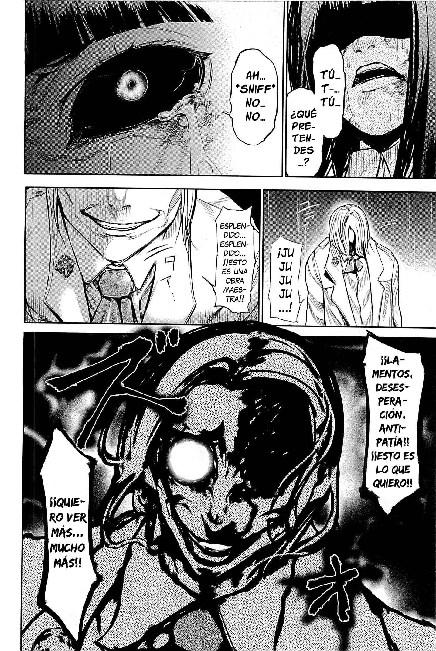 Read Tokyo Ghoul es Manga Online