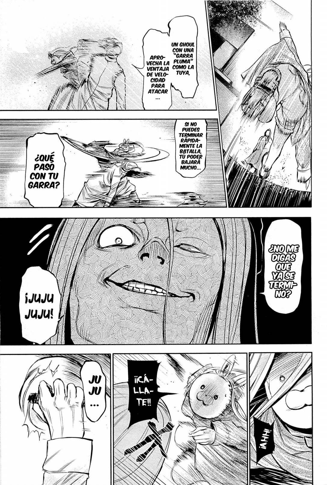 Read Tokyo Ghoul es Manga Online