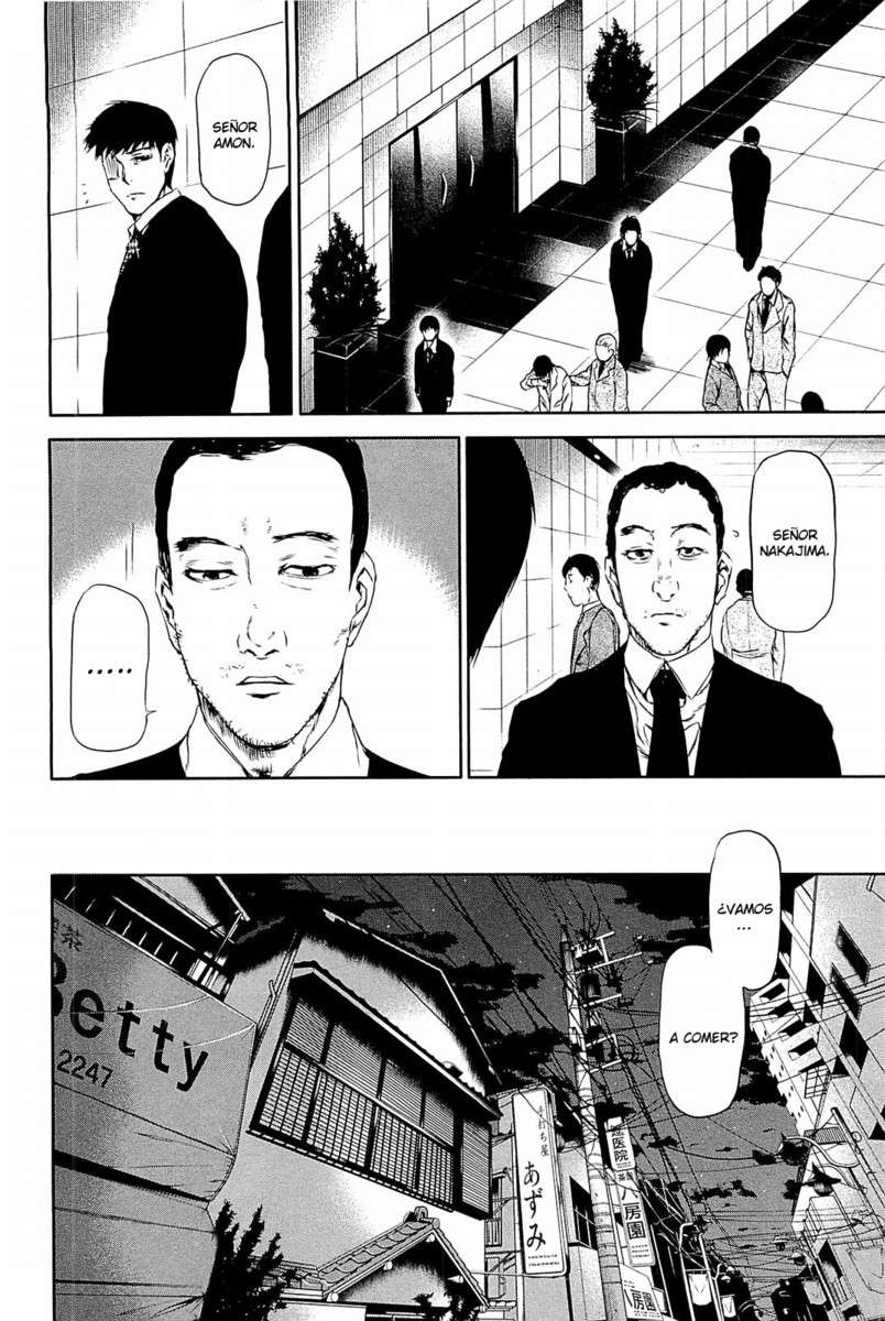 Read Tokyo Ghoul es Manga Online