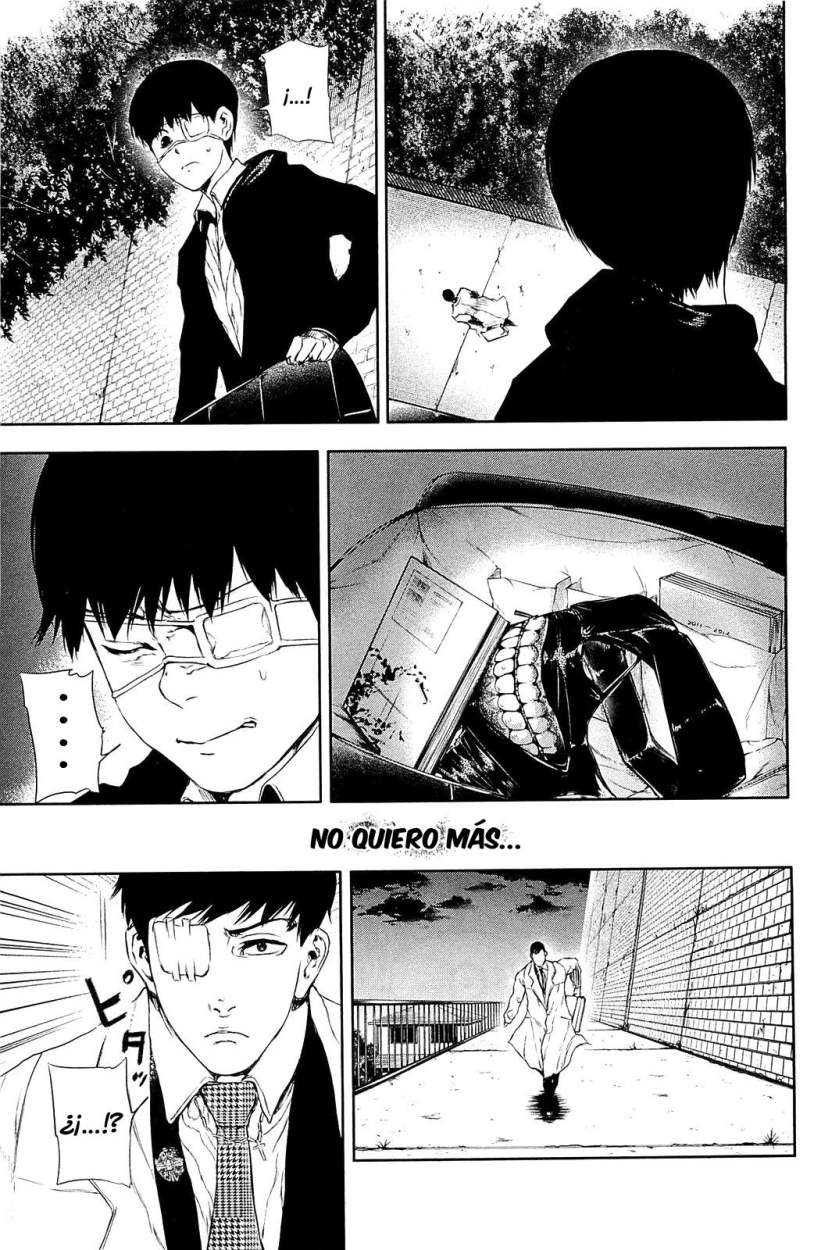 Read Tokyo Ghoul es Manga Online