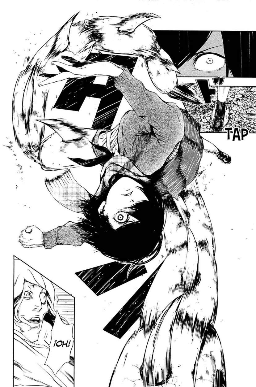 Read Tokyo Ghoul es Manga Online