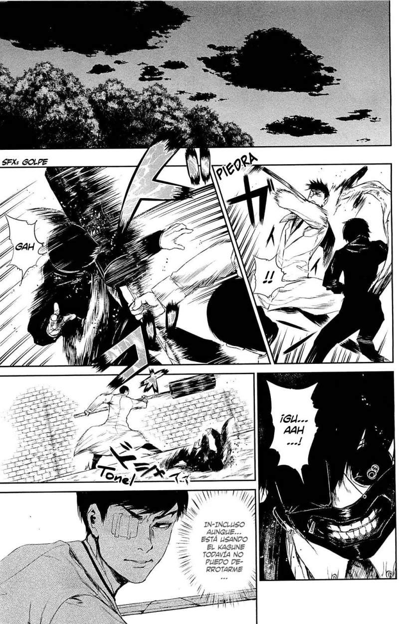 Read Tokyo Ghoul es Manga Online