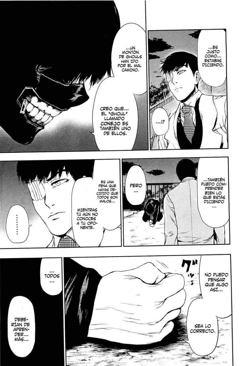 Read Tokyo Ghoul es Manga Online