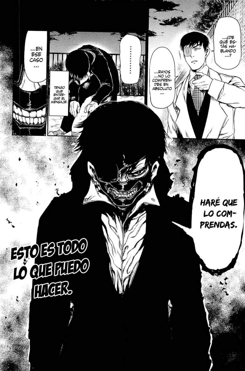 Read Tokyo Ghoul es Manga Online