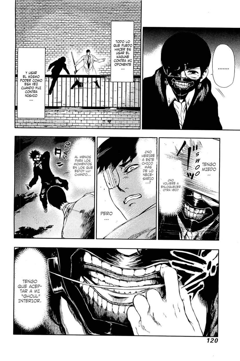 Read Tokyo Ghoul es Manga Online