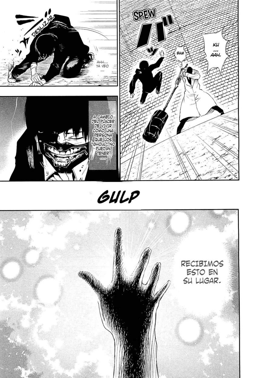 Read Tokyo Ghoul es Manga Online