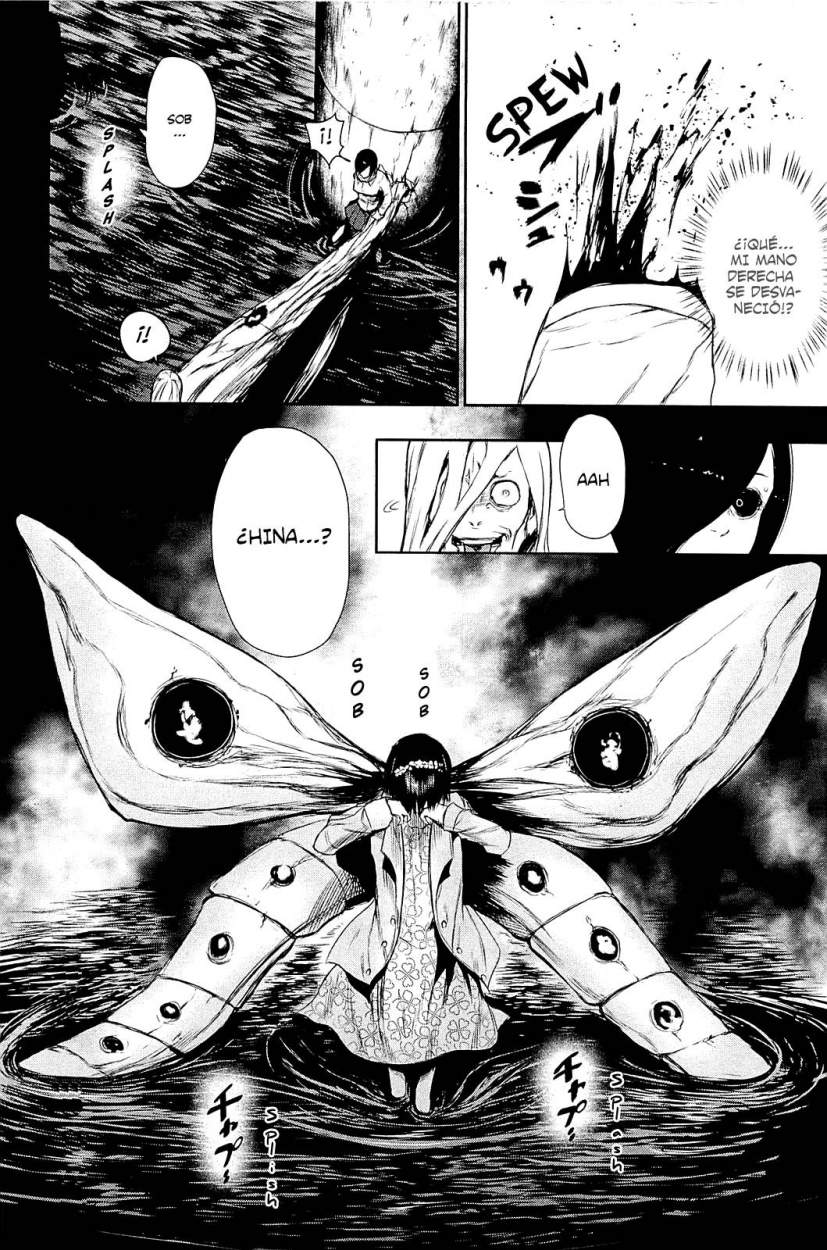 Read Tokyo Ghoul es Manga Online