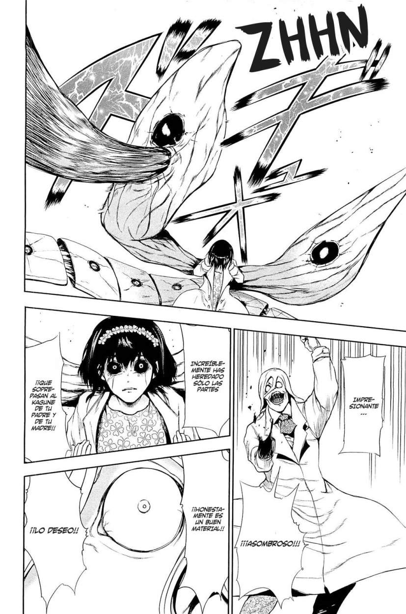 Read Tokyo Ghoul es Manga Online