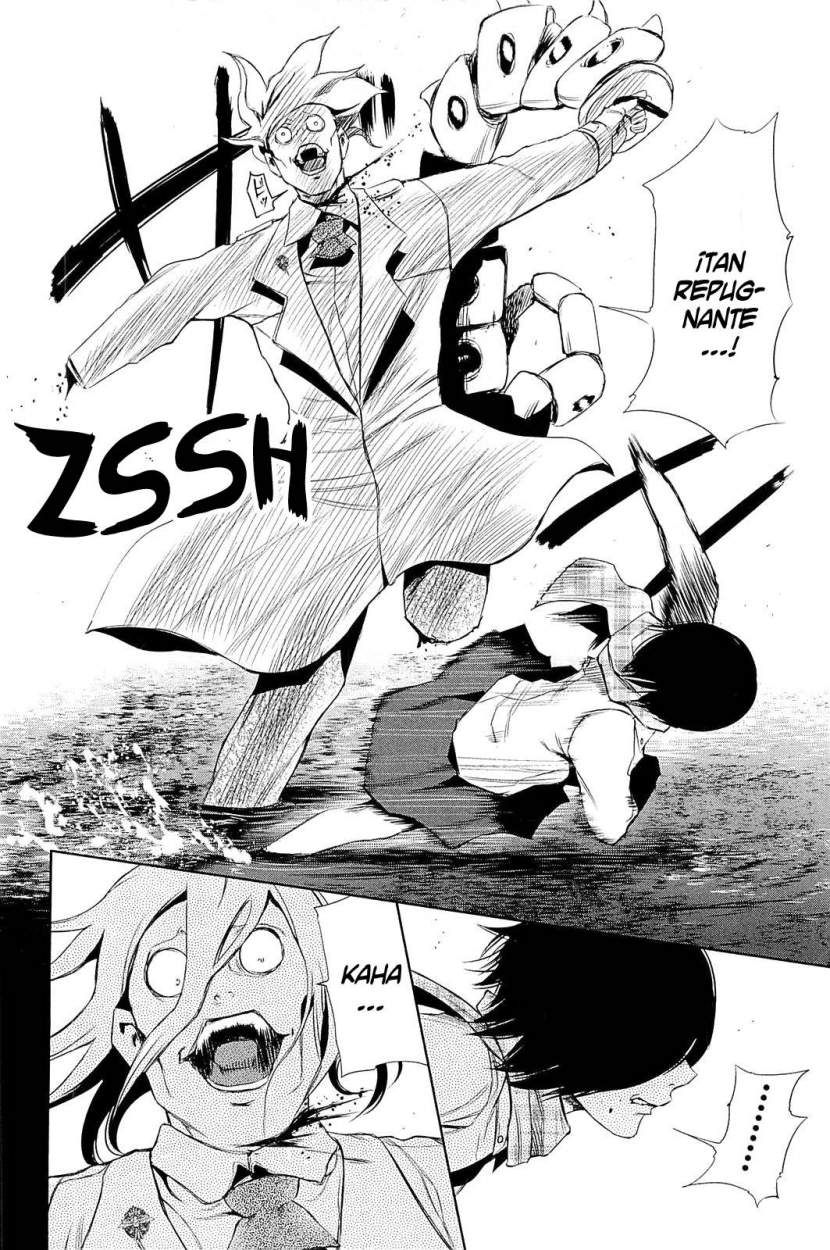 Read Tokyo Ghoul es Manga Online