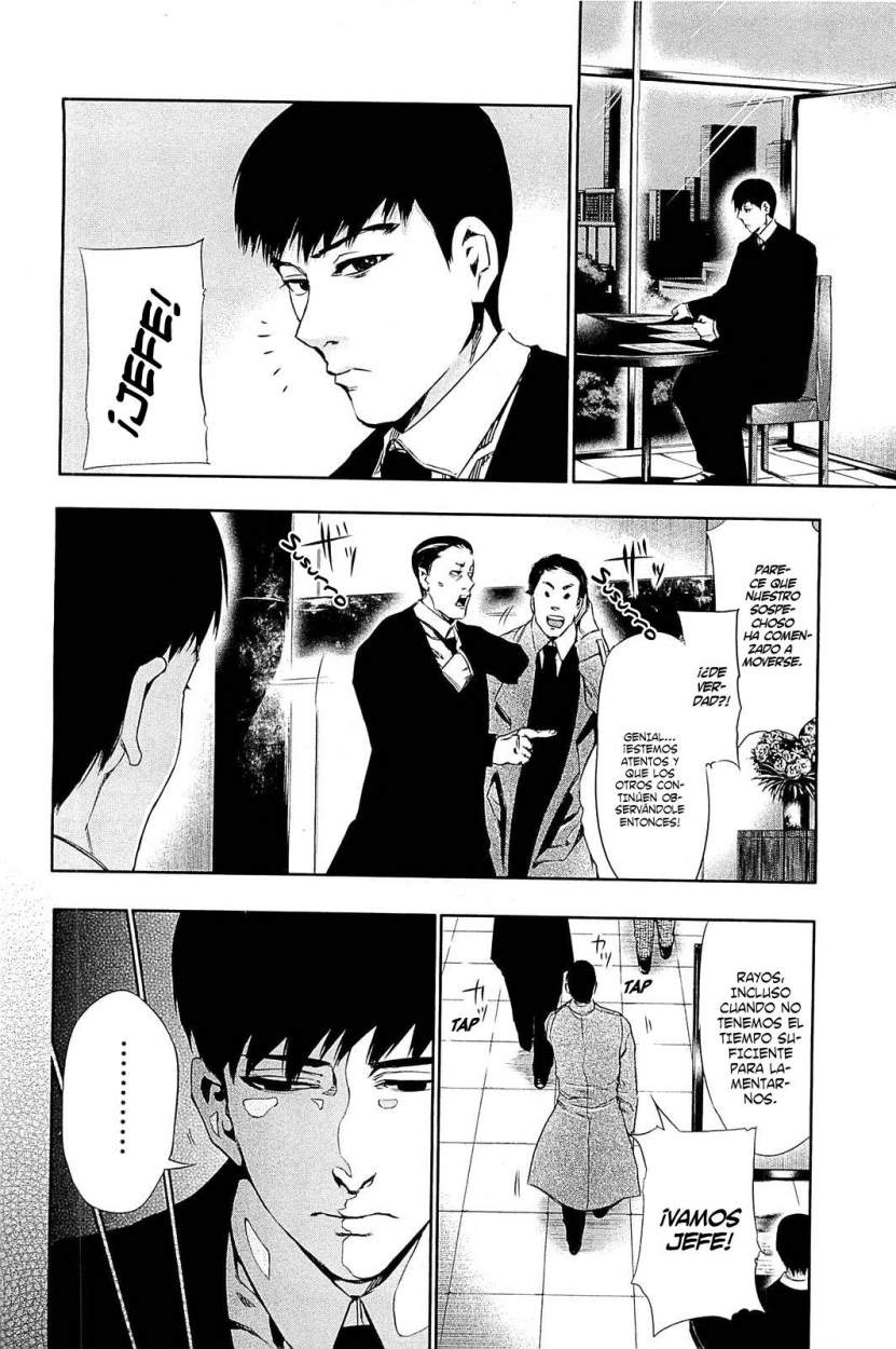 Read Tokyo Ghoul es Manga Online