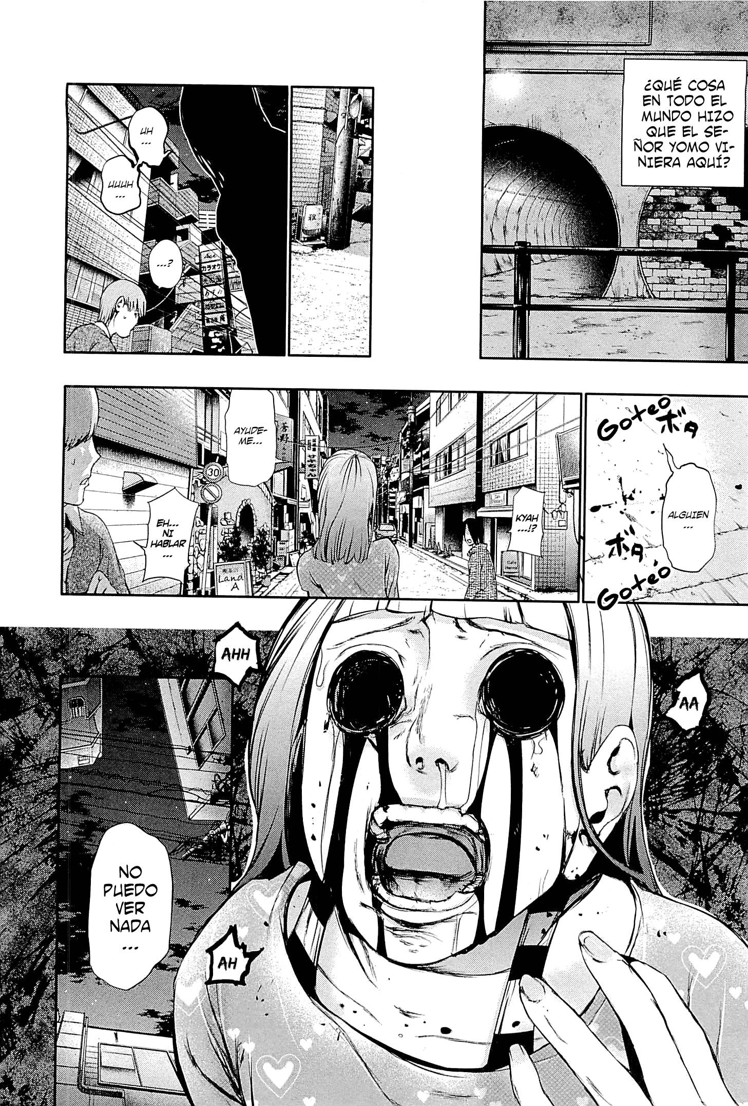Read Tokyo Ghoul es Manga Online