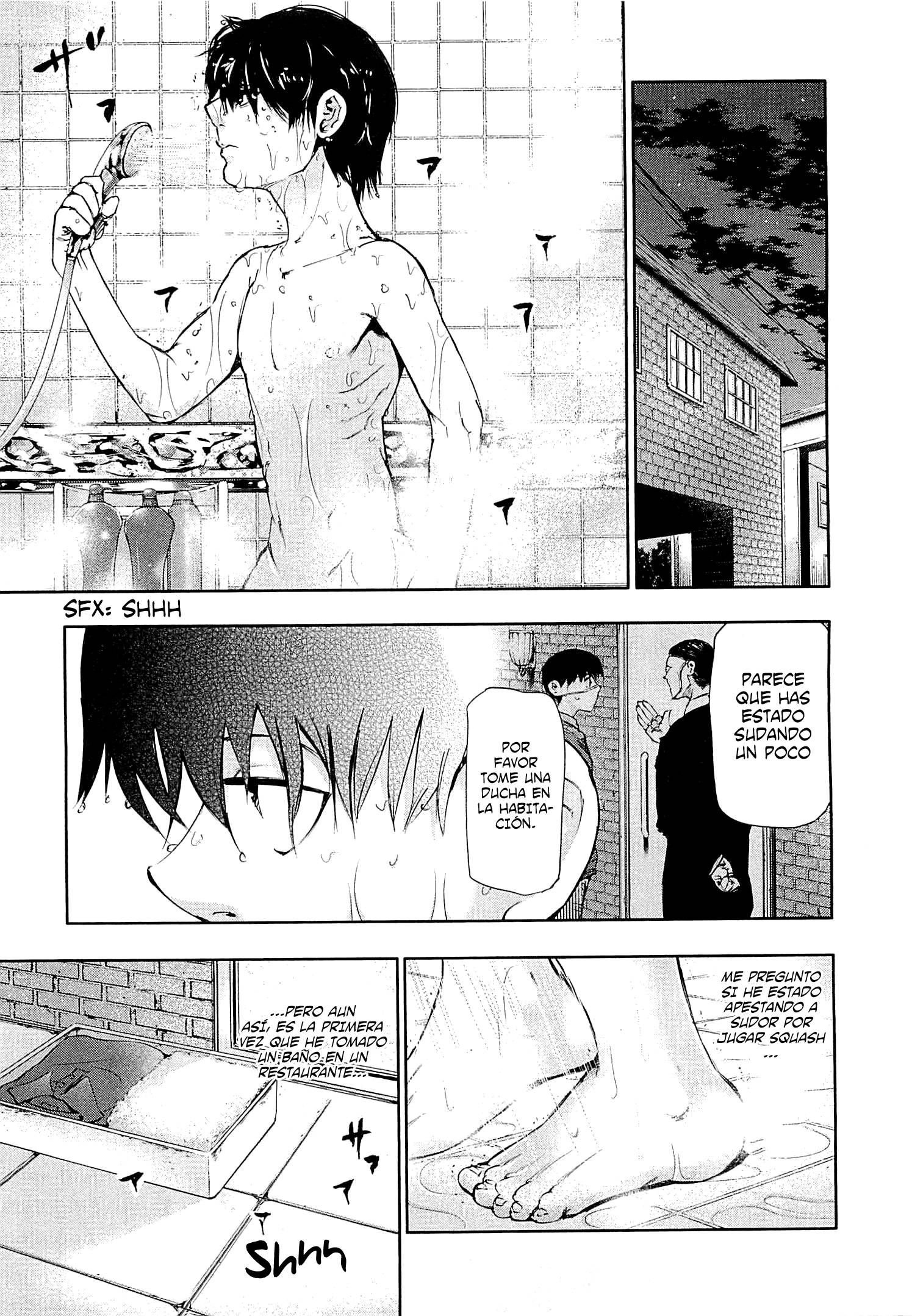 Read Tokyo Ghoul es Manga Online