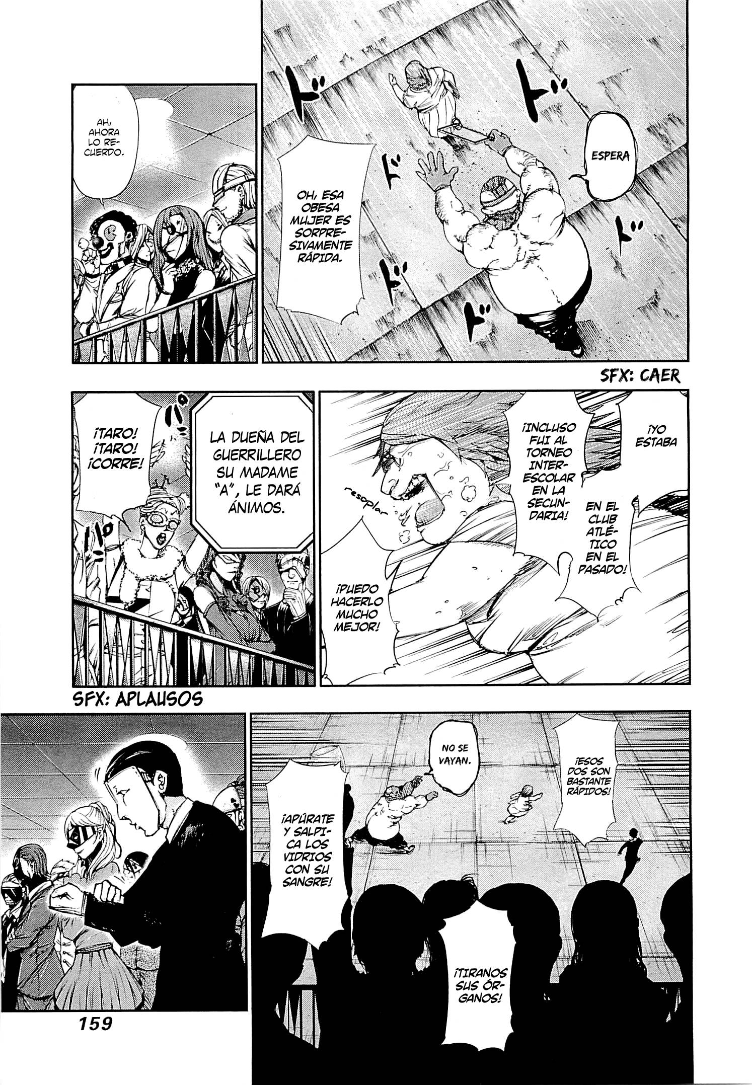 Read Tokyo Ghoul es Manga Online