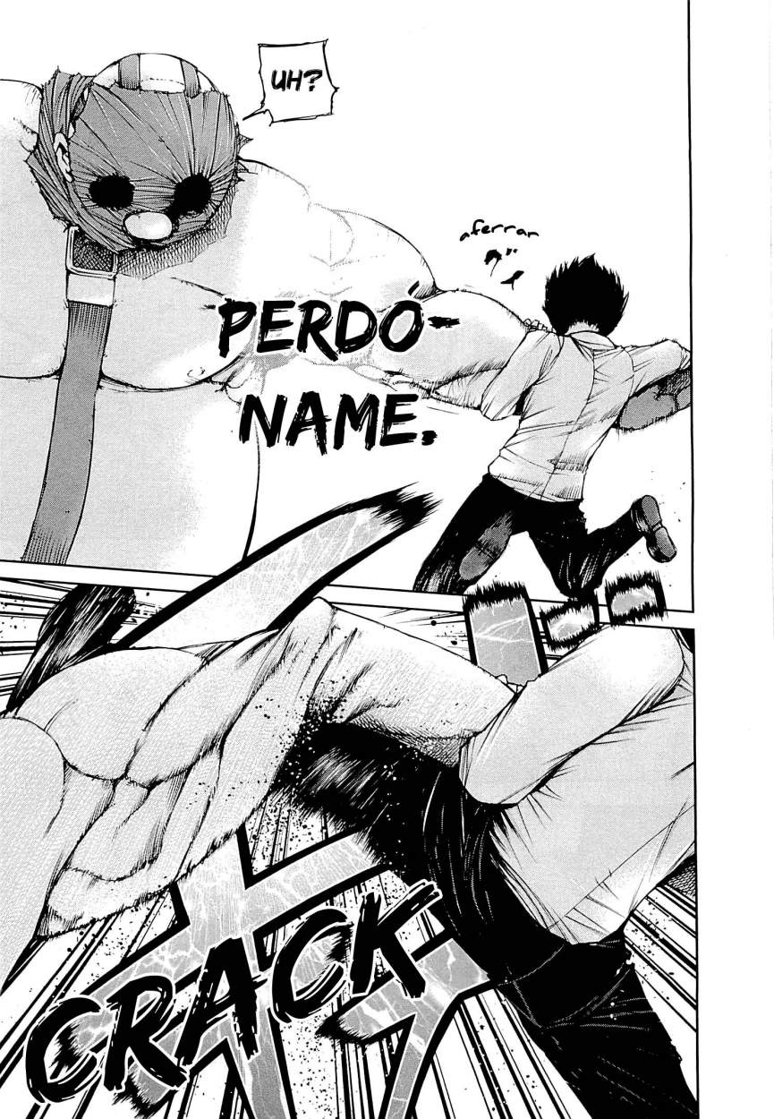 Read Tokyo Ghoul es Manga Online