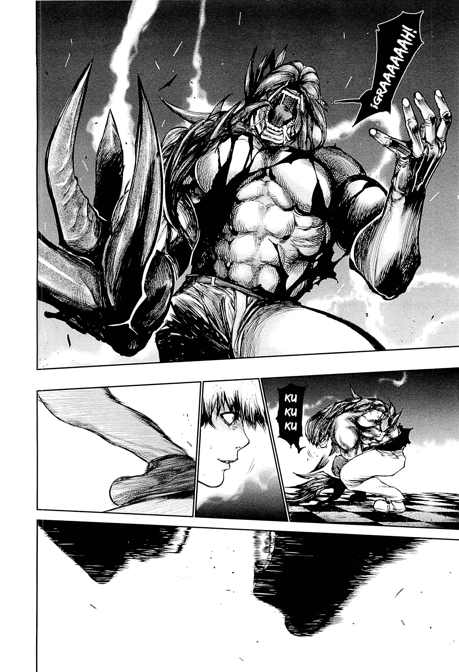 Read Tokyo Ghoul es Manga Online