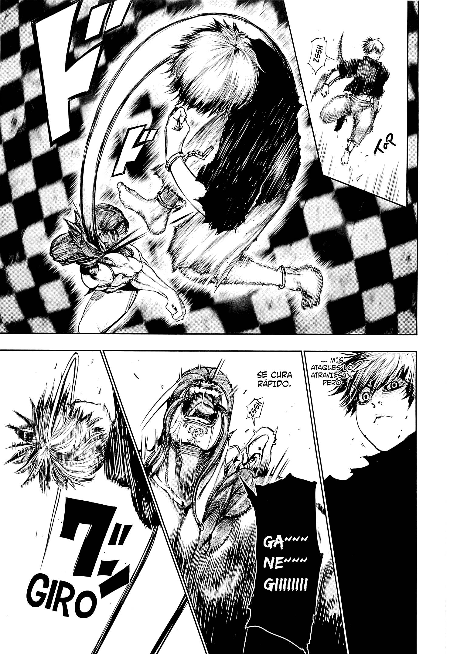 Read Tokyo Ghoul es Manga Online