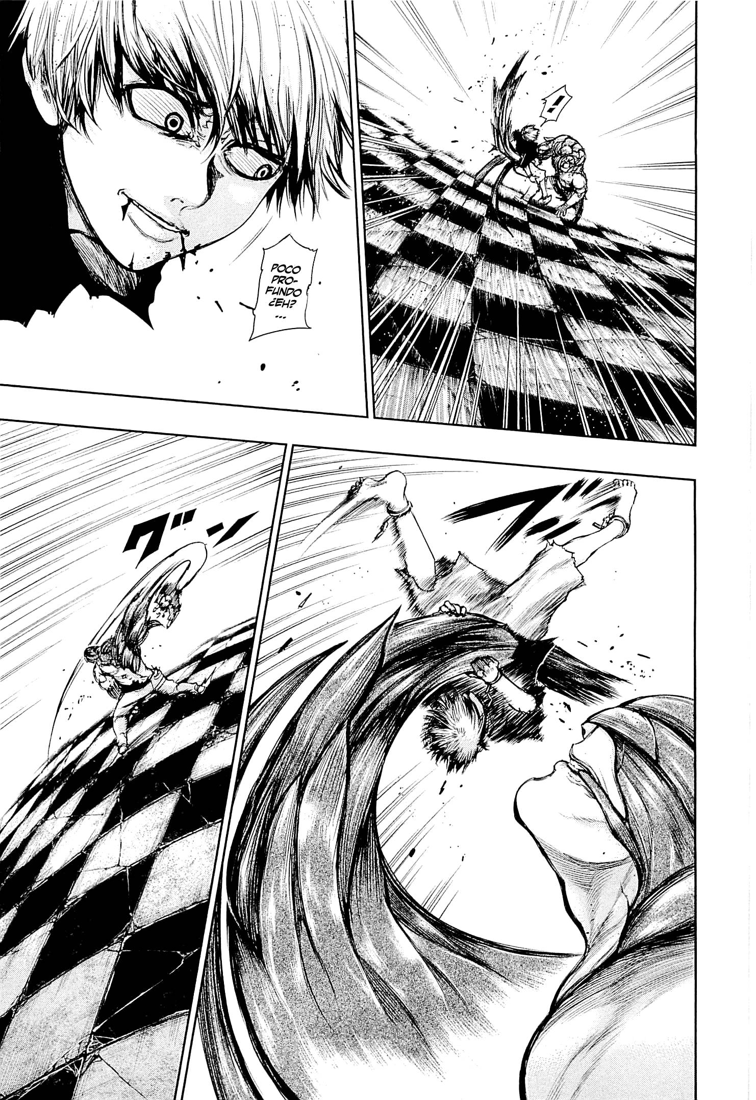 Read Tokyo Ghoul es Manga Online