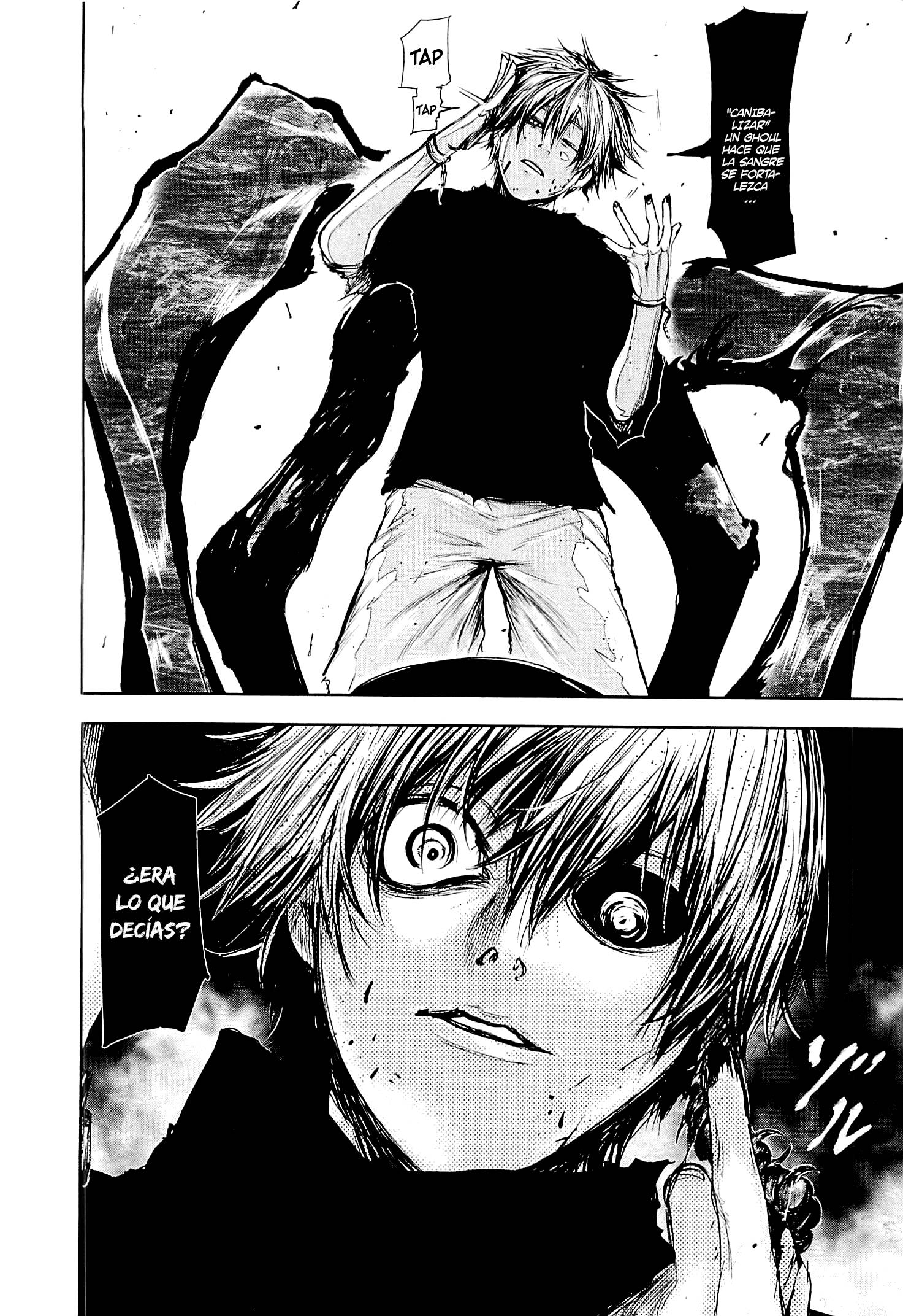 Read Tokyo Ghoul es Manga Online