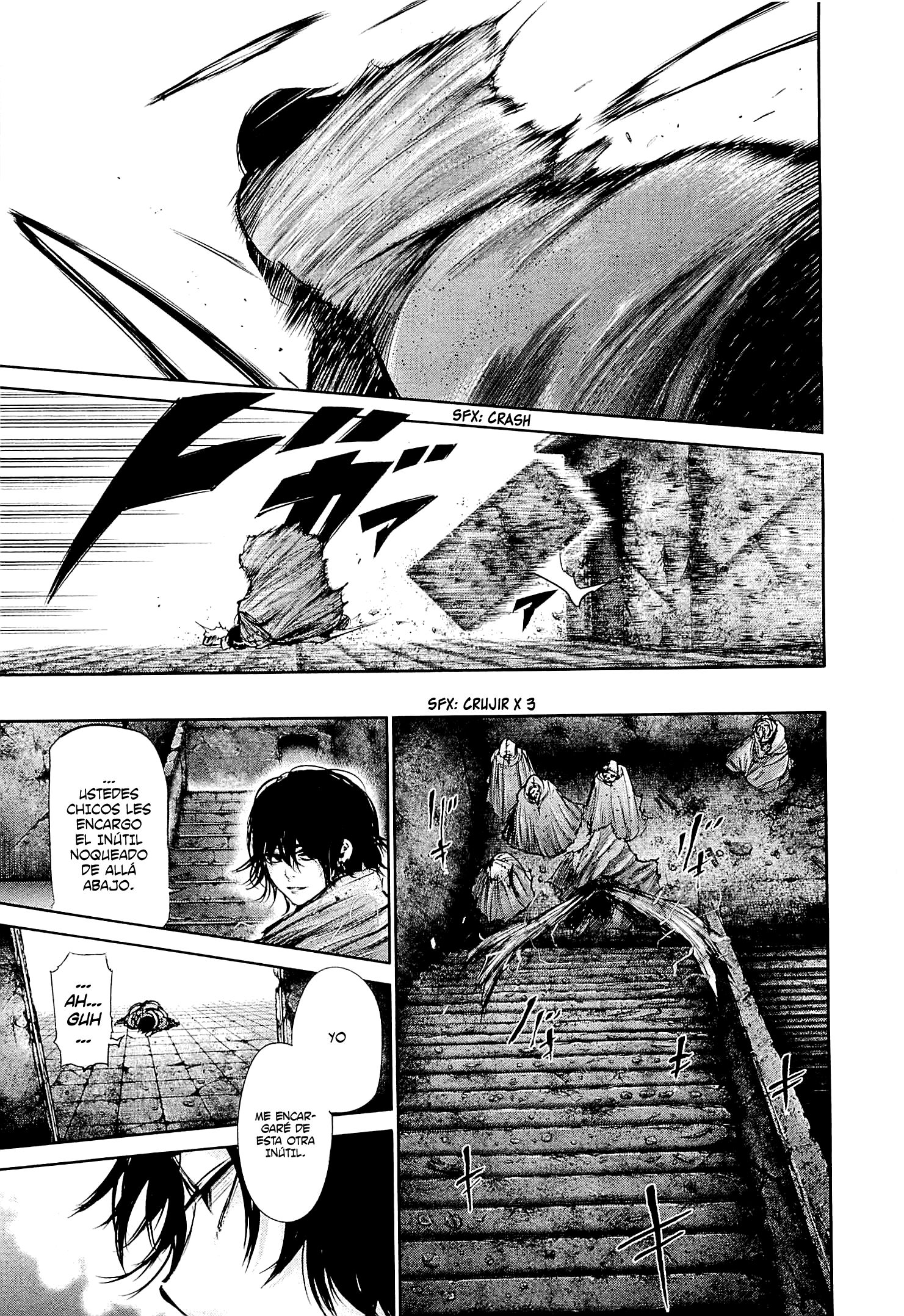 Read Tokyo Ghoul es Manga Online