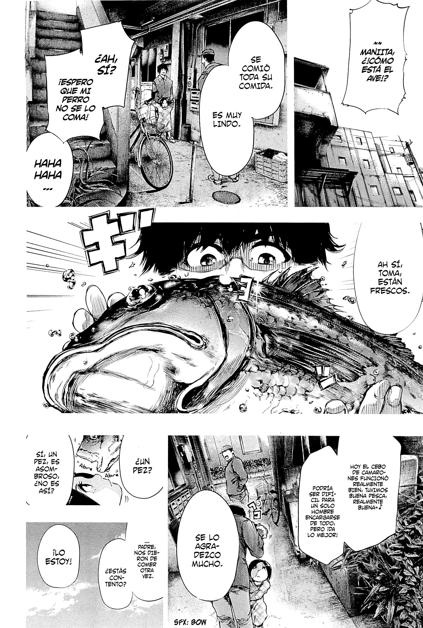 Read Tokyo Ghoul es Manga Online