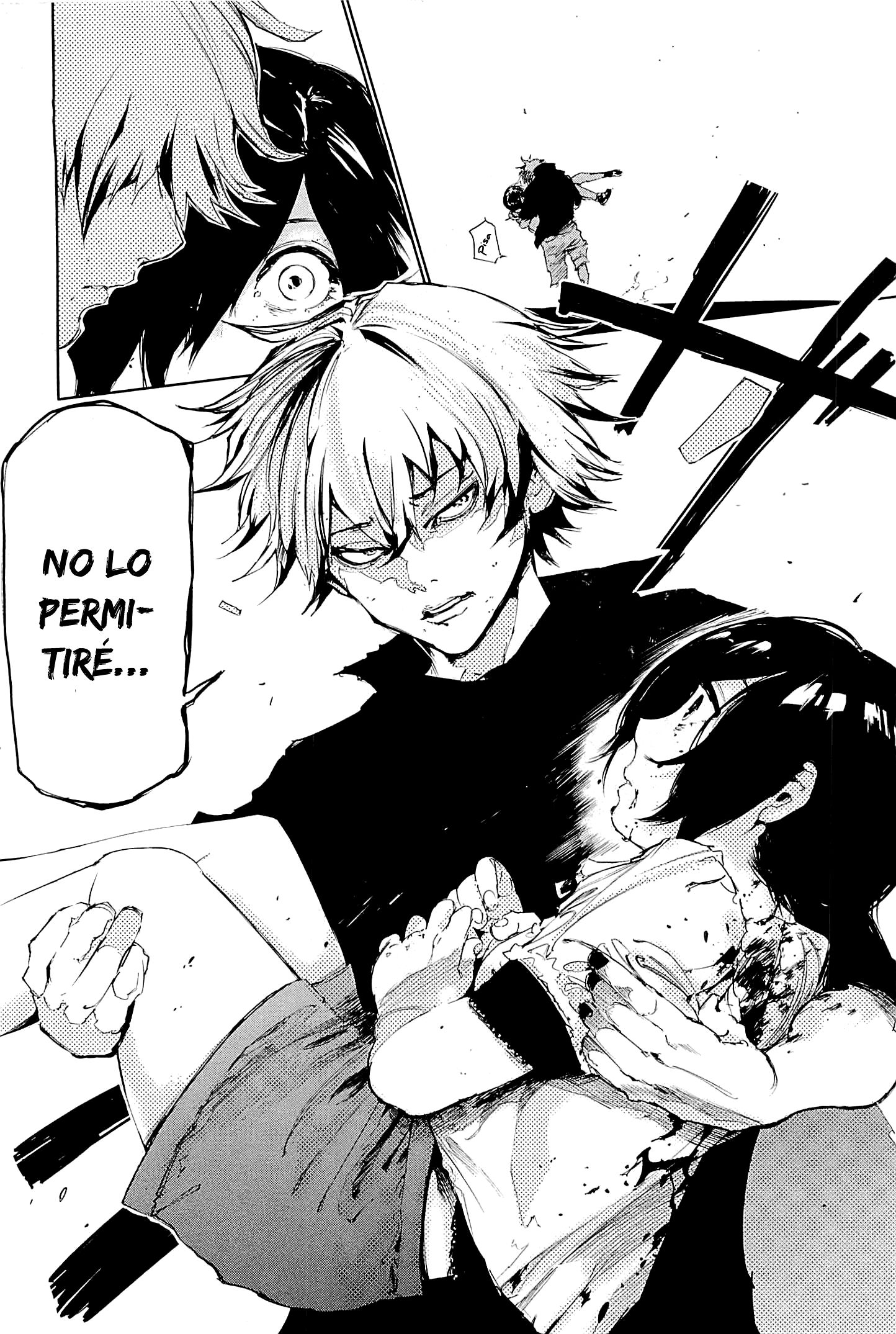 Read Tokyo Ghoul es Manga Online