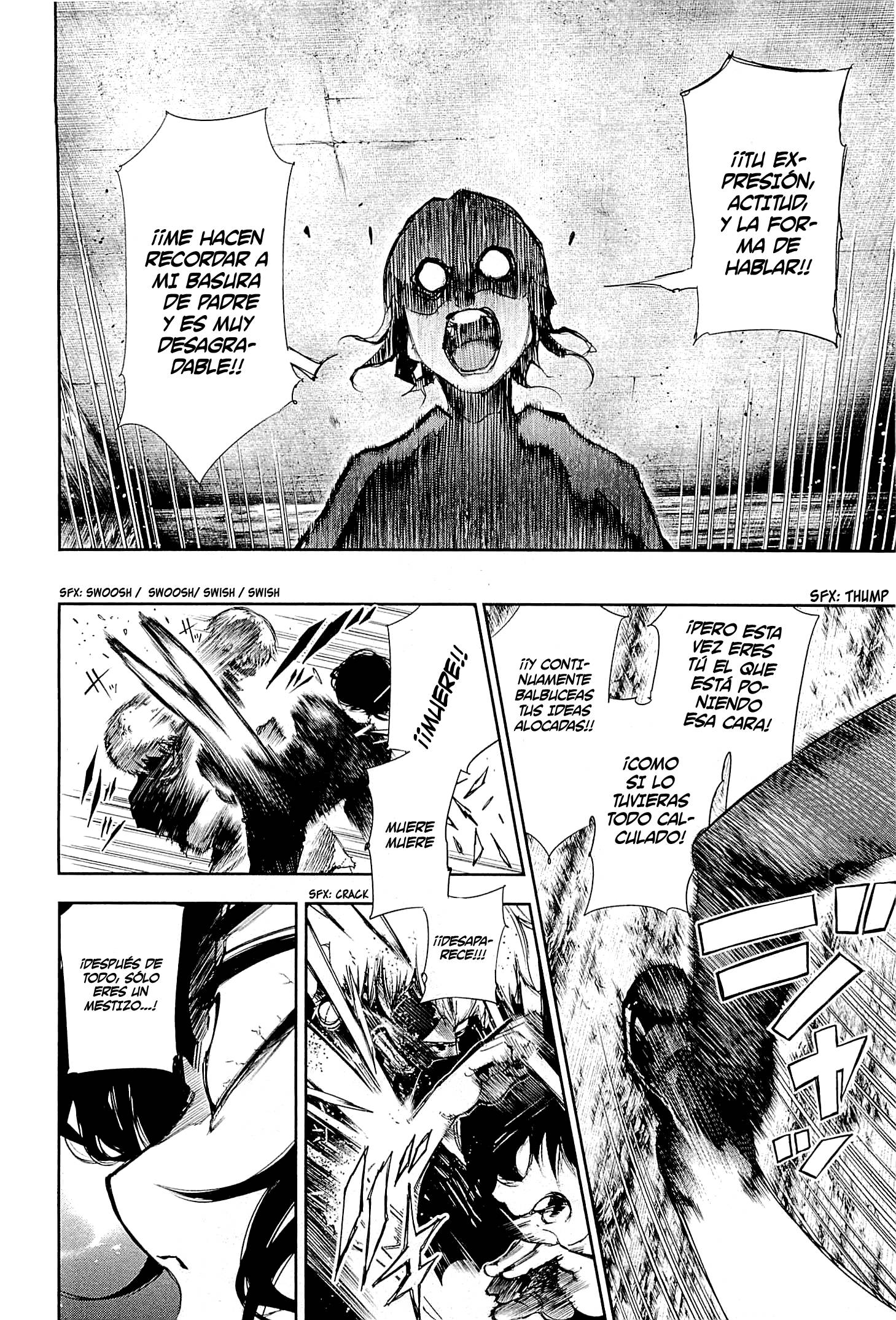 Read Tokyo Ghoul es Manga Online