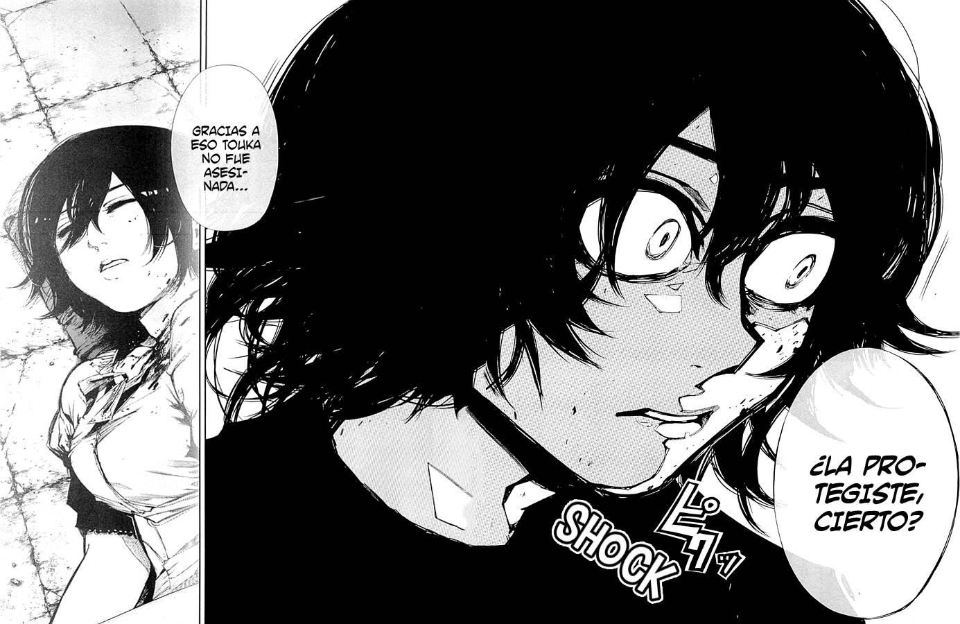 Read Tokyo Ghoul es Manga Online