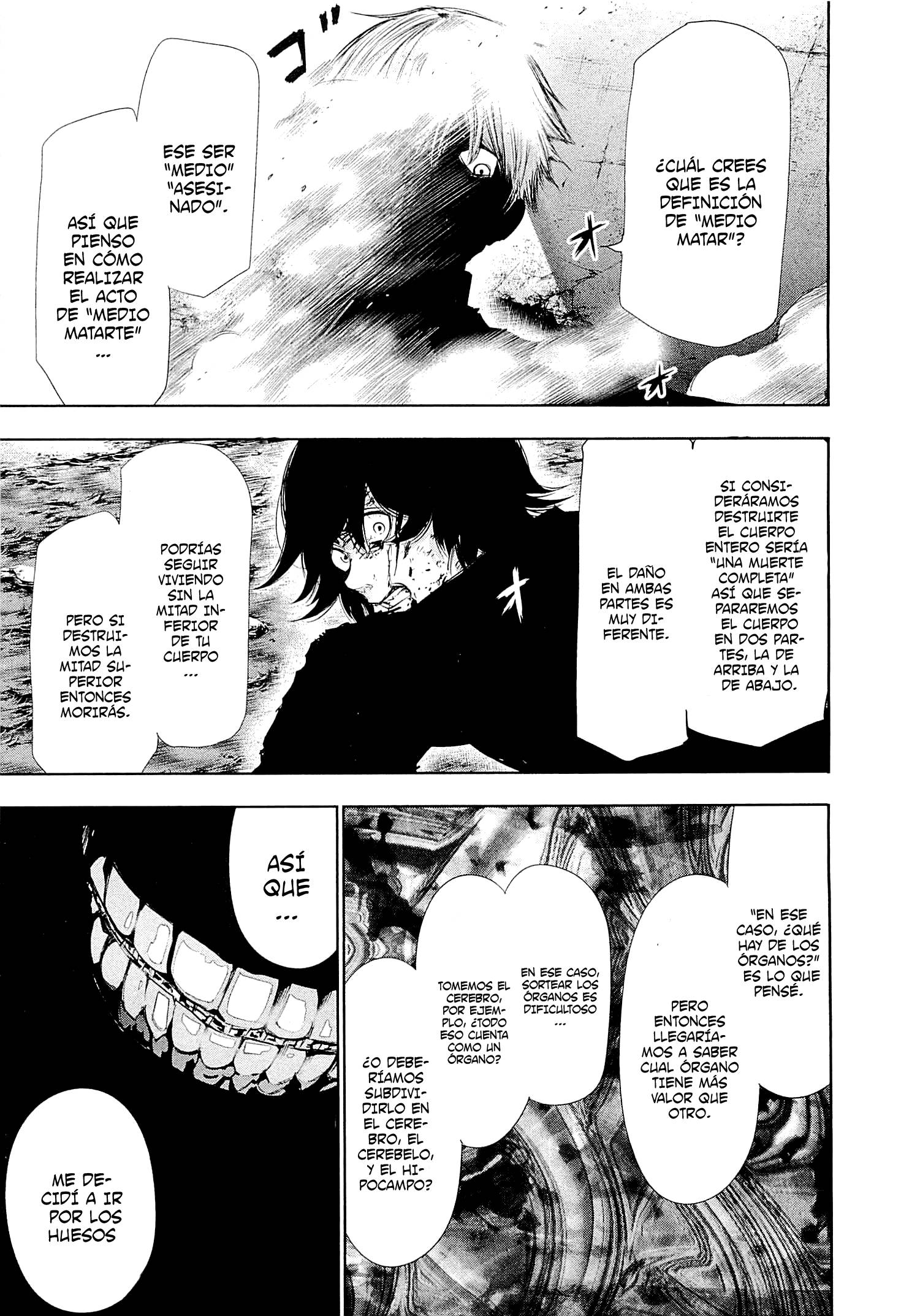 Read Tokyo Ghoul es Manga Online