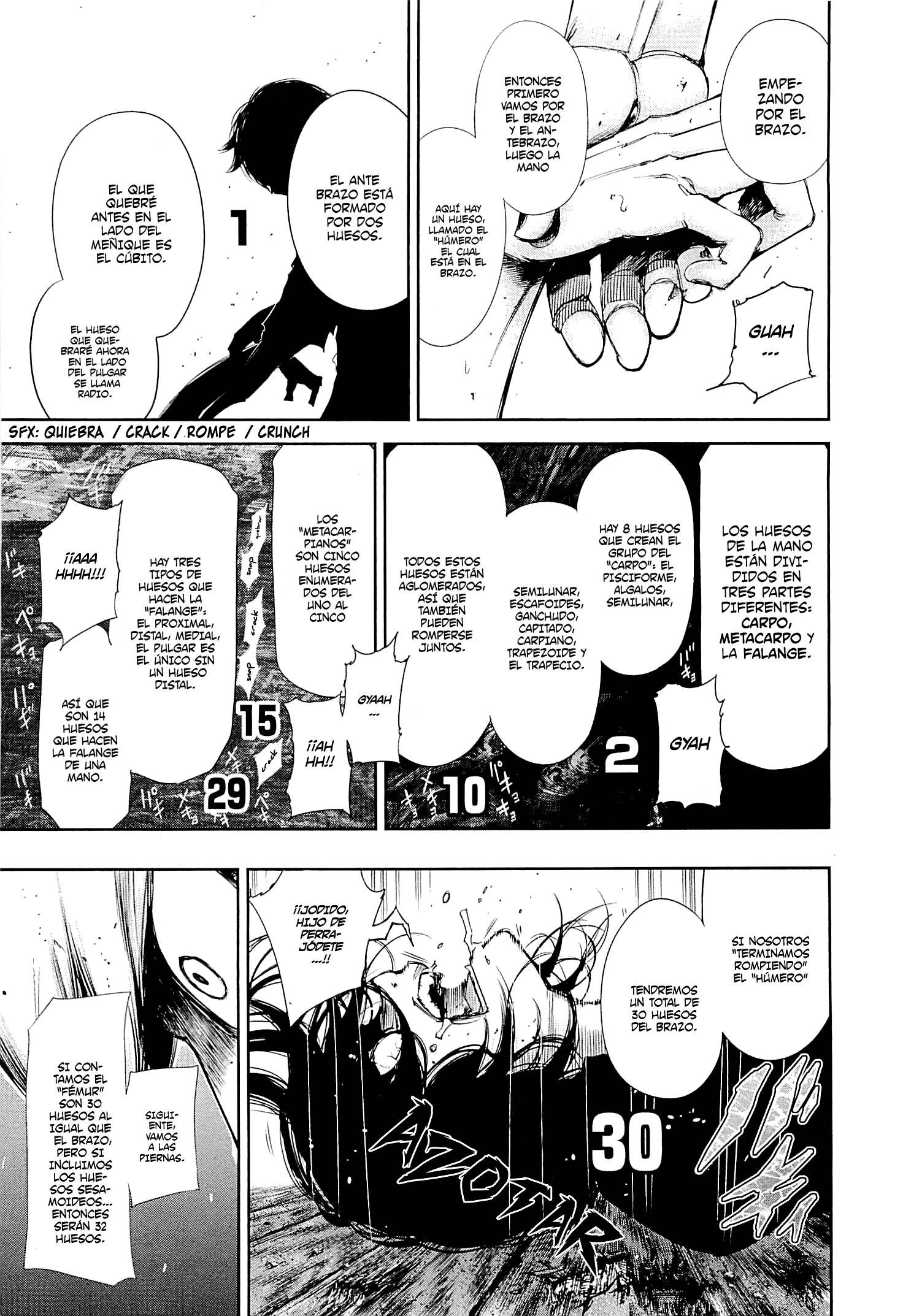 Read Tokyo Ghoul es Manga Online