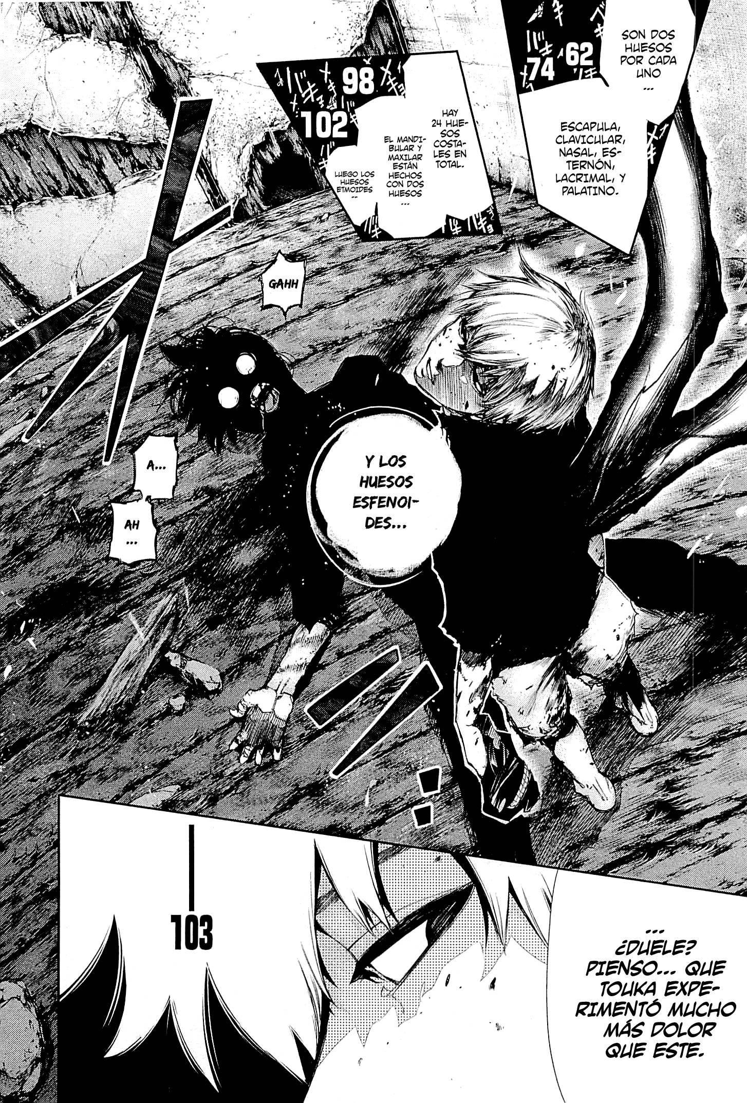 Read Tokyo Ghoul es Manga Online