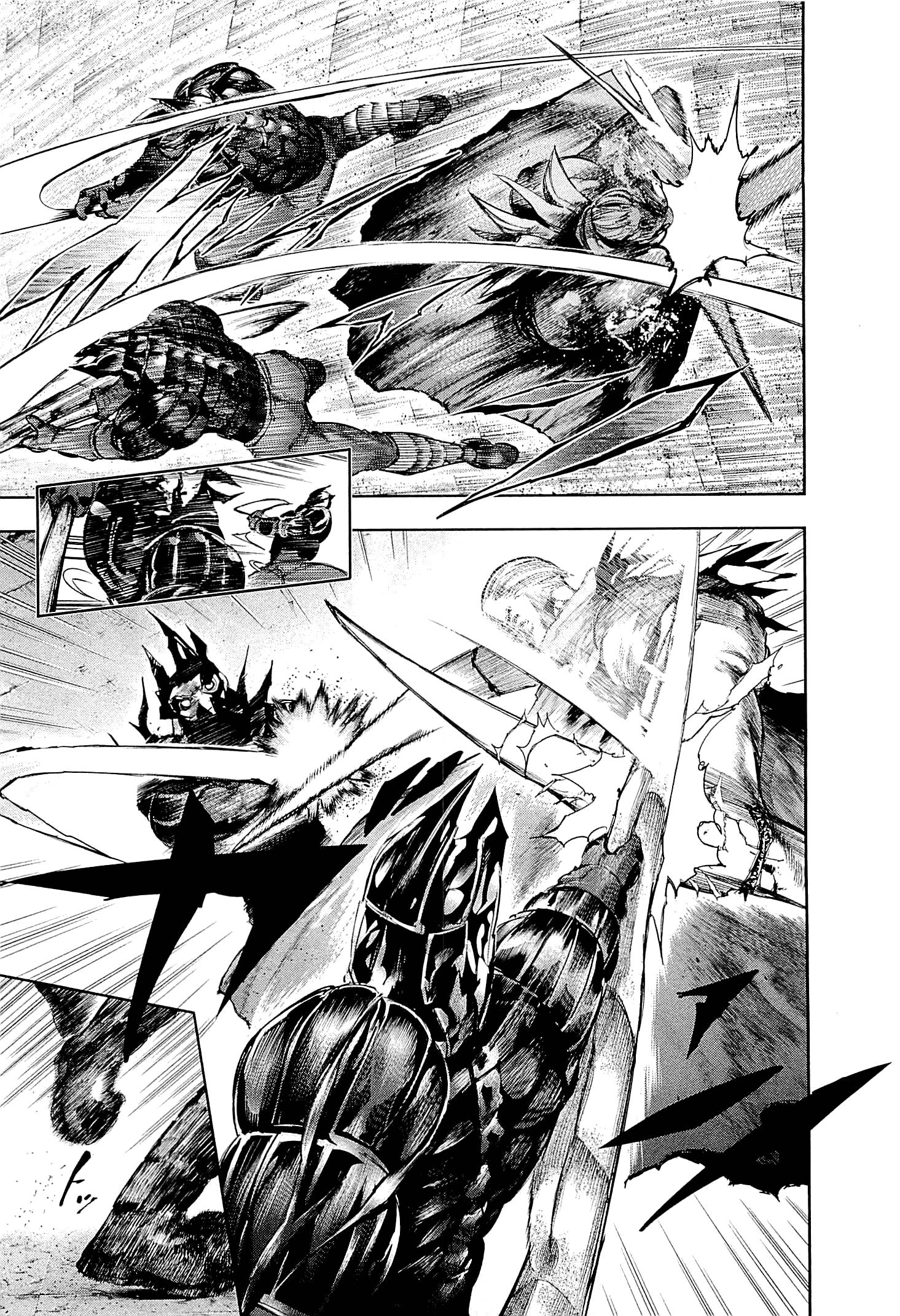 Read Tokyo Ghoul es Manga Online