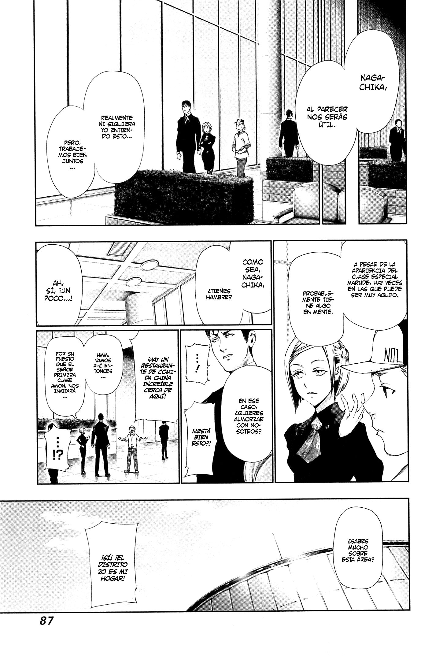 Read Tokyo Ghoul es Manga Online