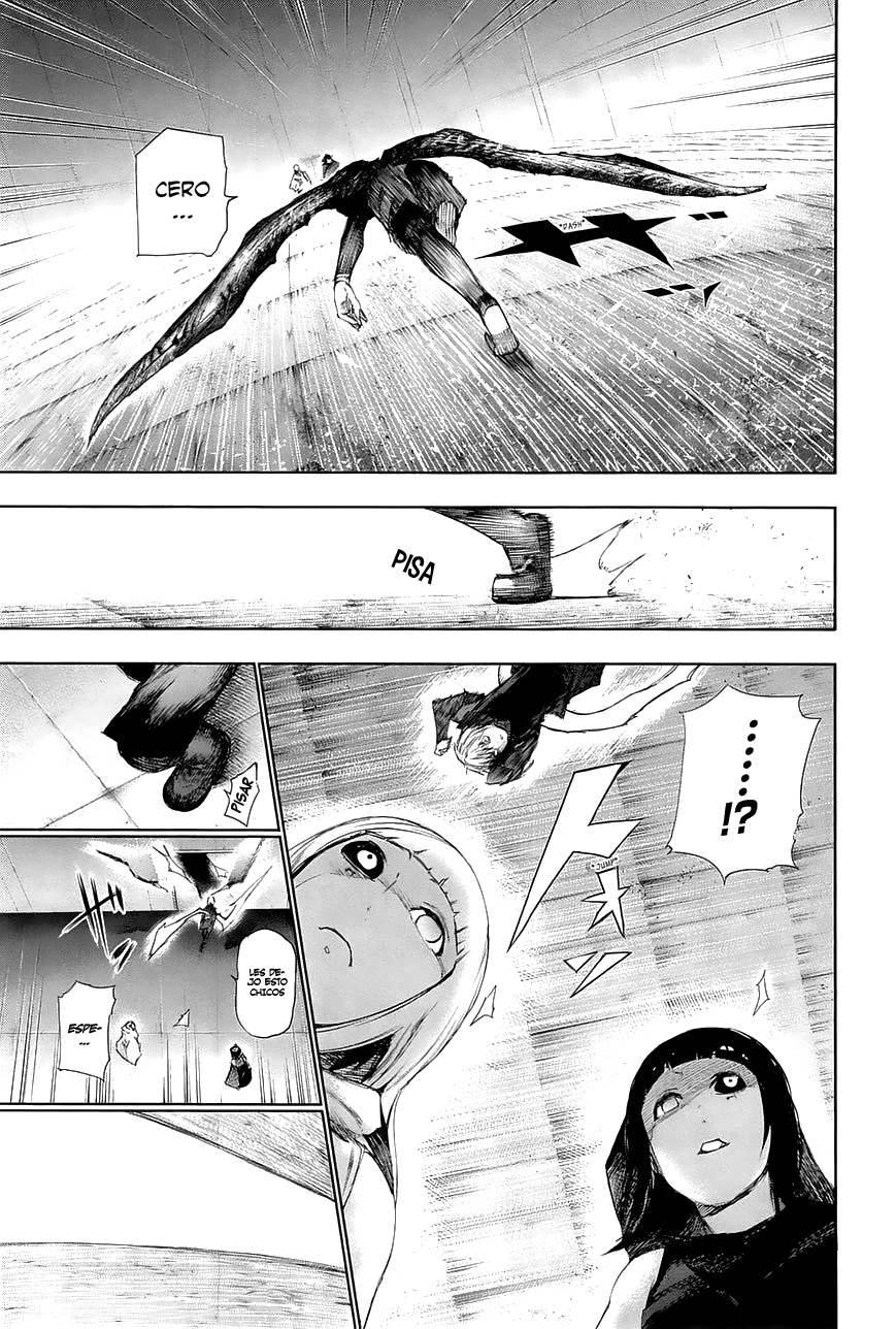 Read Tokyo Ghoul es Manga Online