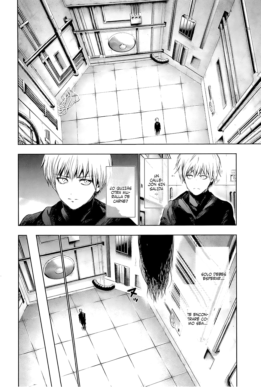 Read Tokyo Ghoul es Manga Online