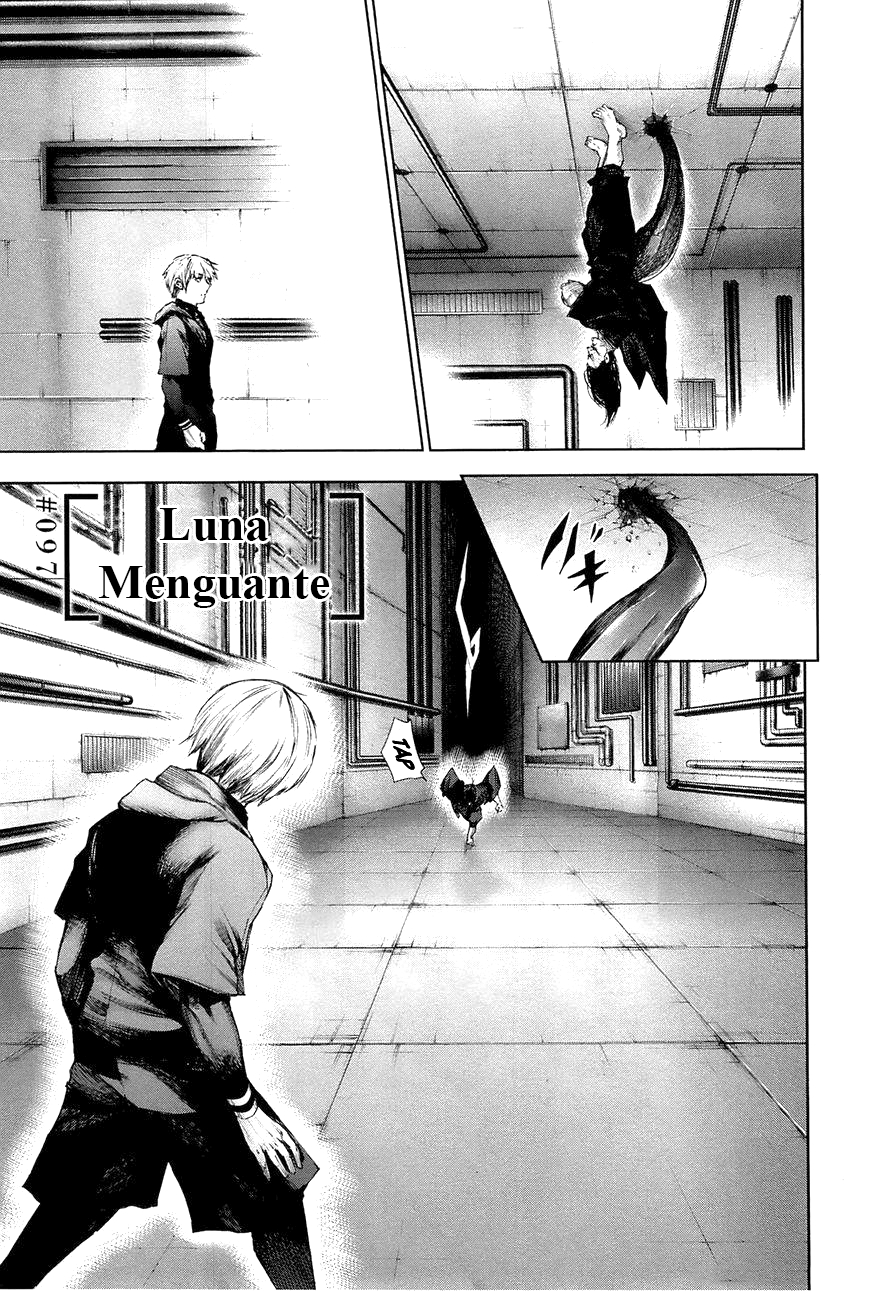 Read Tokyo Ghoul es Manga Online