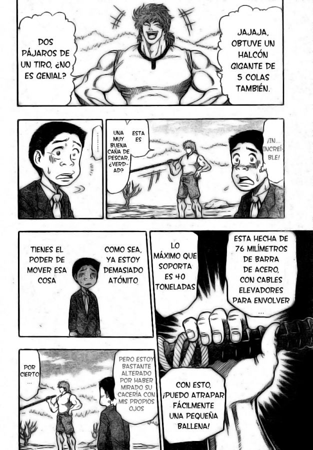 Read Toriko es Manga Online